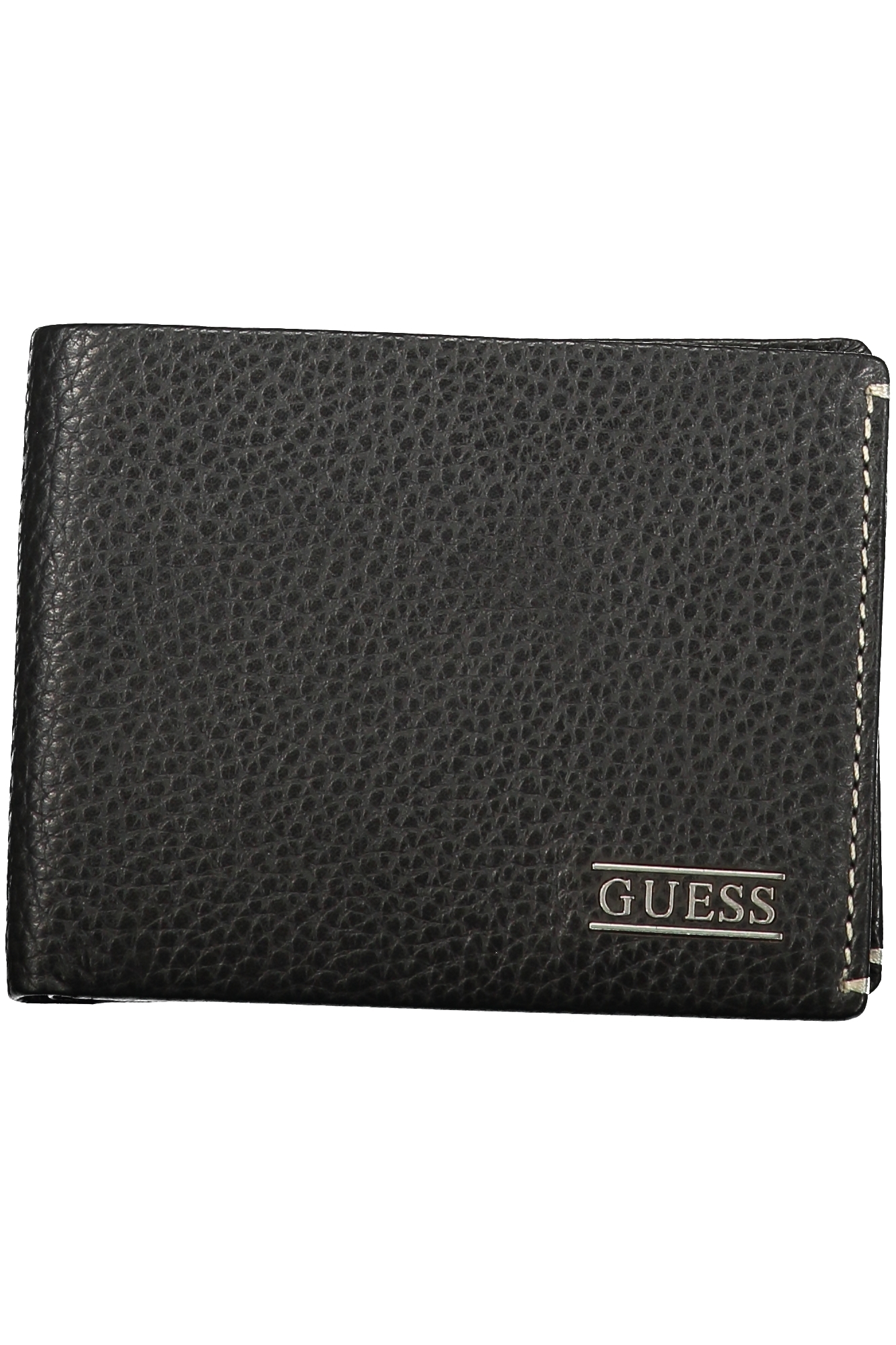 GUESS JEANS PORTAFOGLIO UOMO - Nero