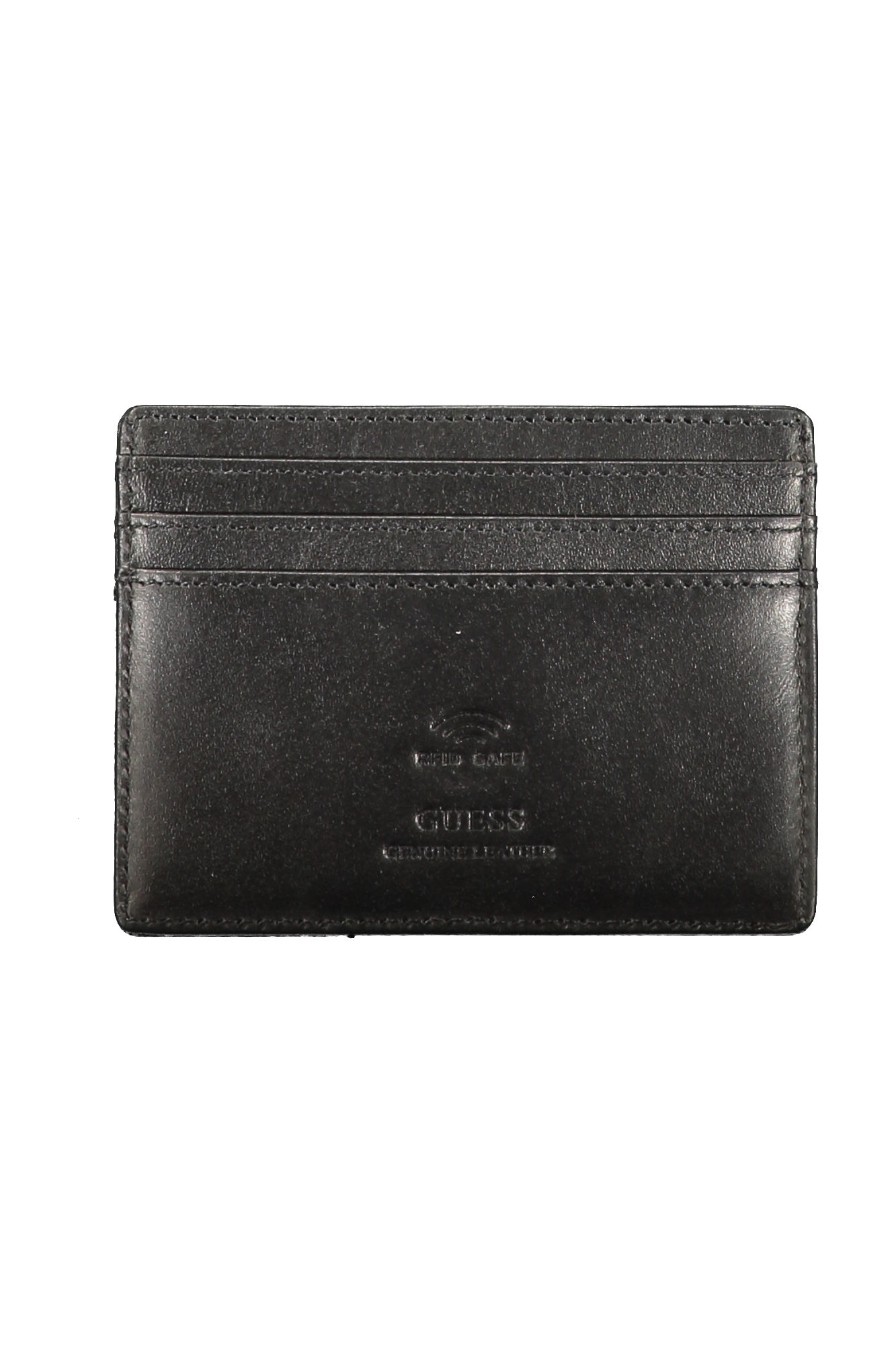 GUESS JEANS PORTAFOGLIO UOMO - Nero - immagine 2