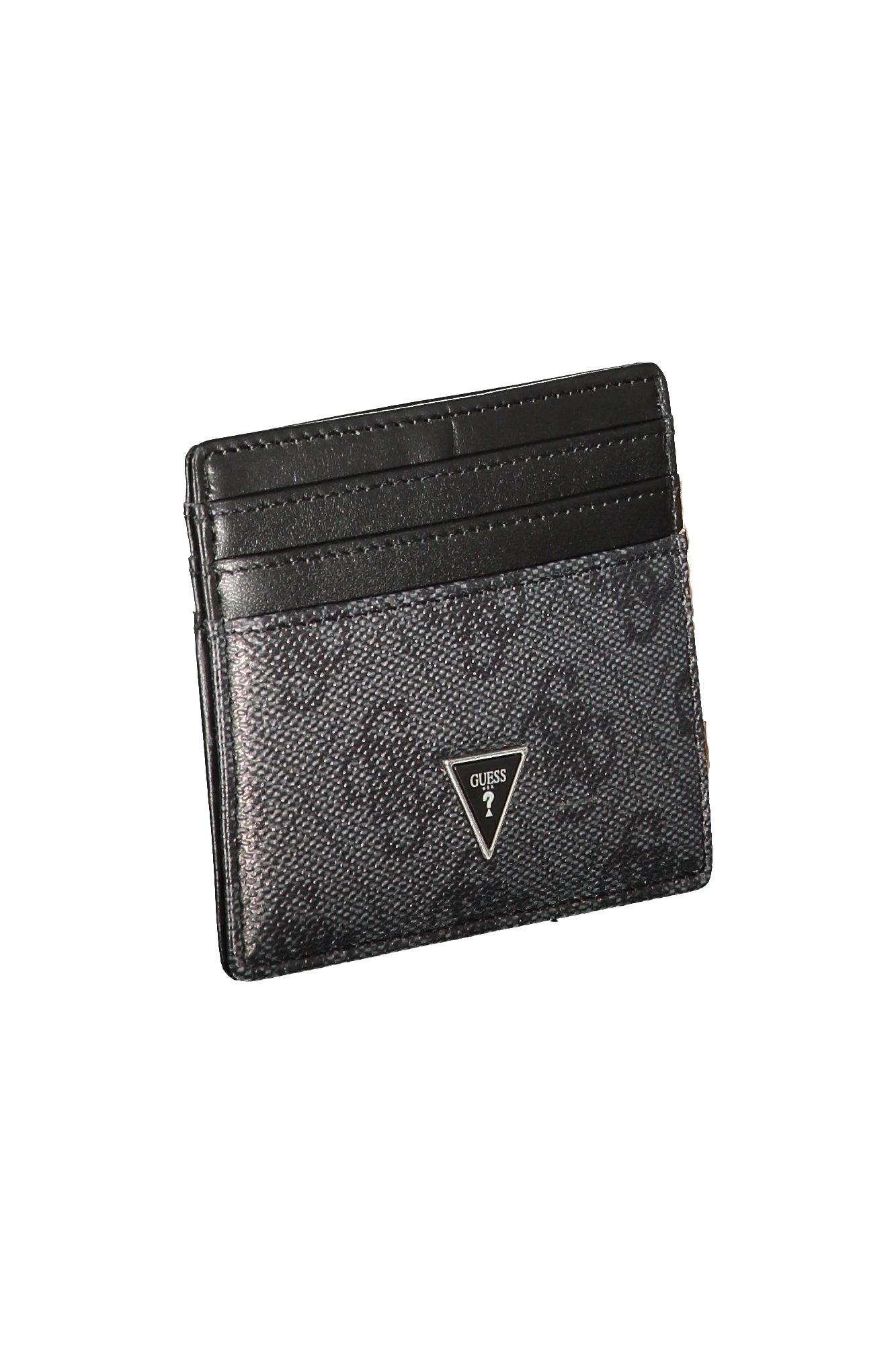 GUESS JEANS PORTAFOGLIO UOMO - Nero - immagine 3