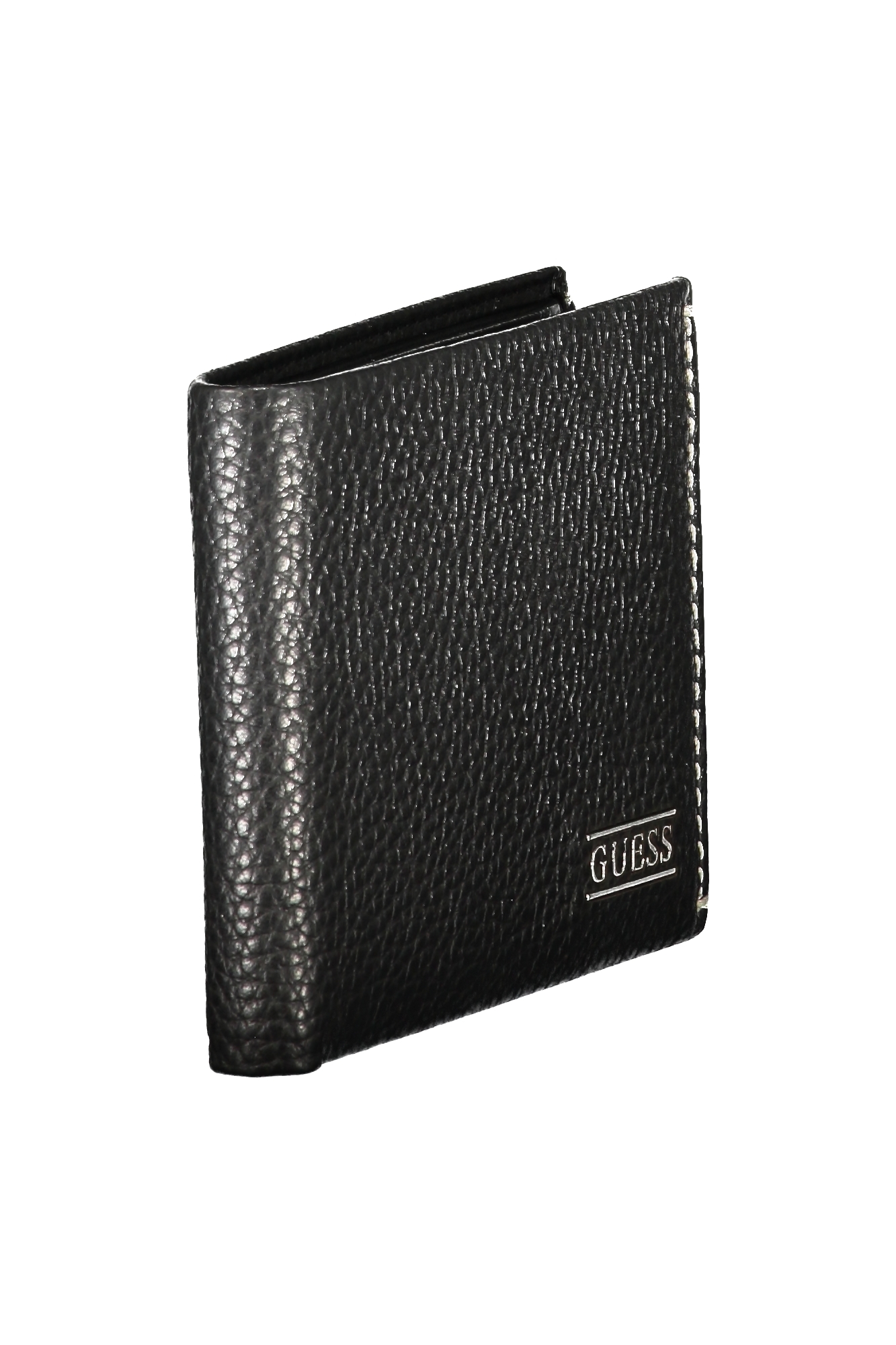 GUESS JEANS PORTAFOGLIO UOMO - Nero - immagine 3