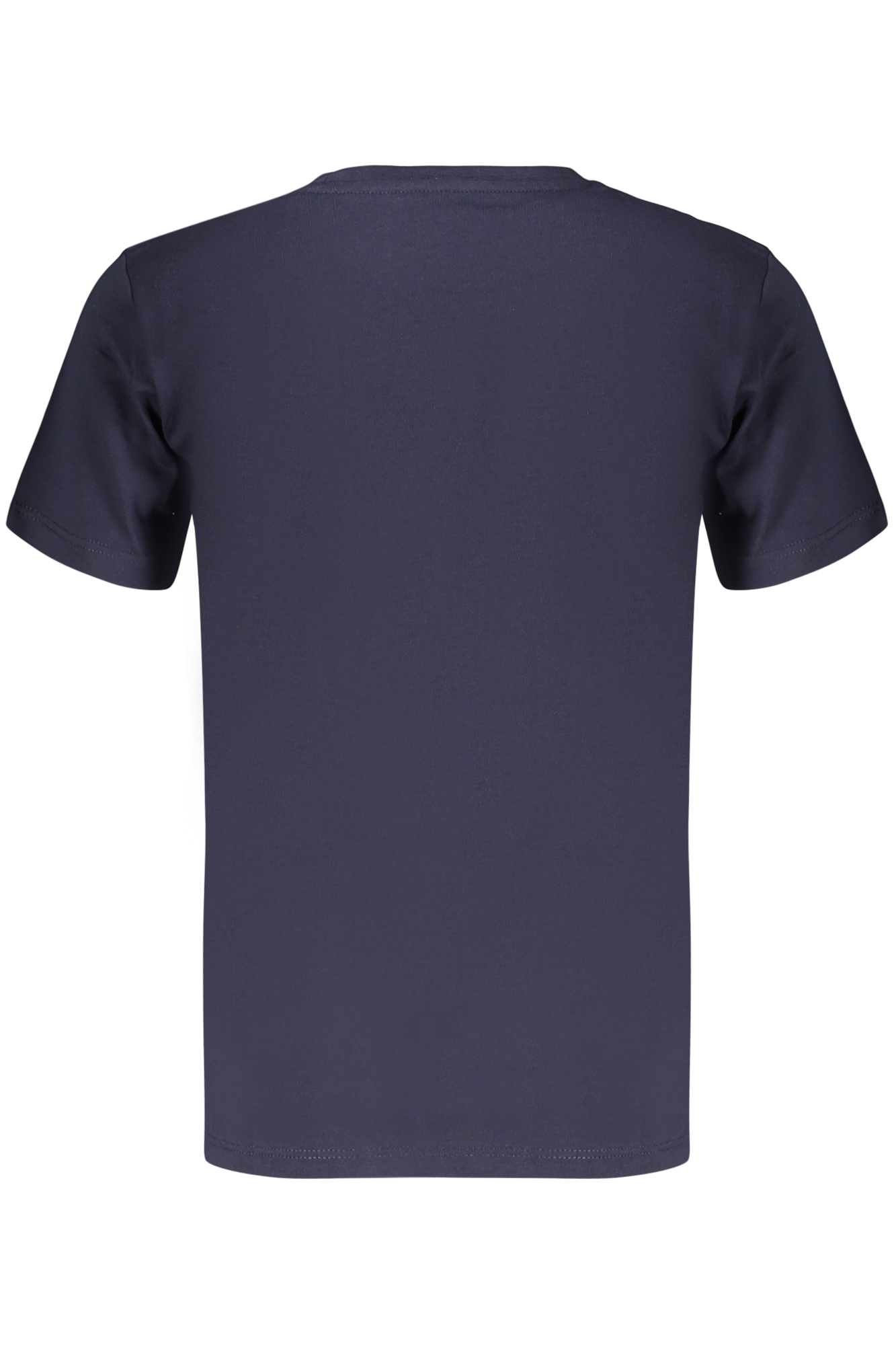 GUESS JEANS T-SHIRT MANICHE CORTE BAMBINO - Blu - immagine 2