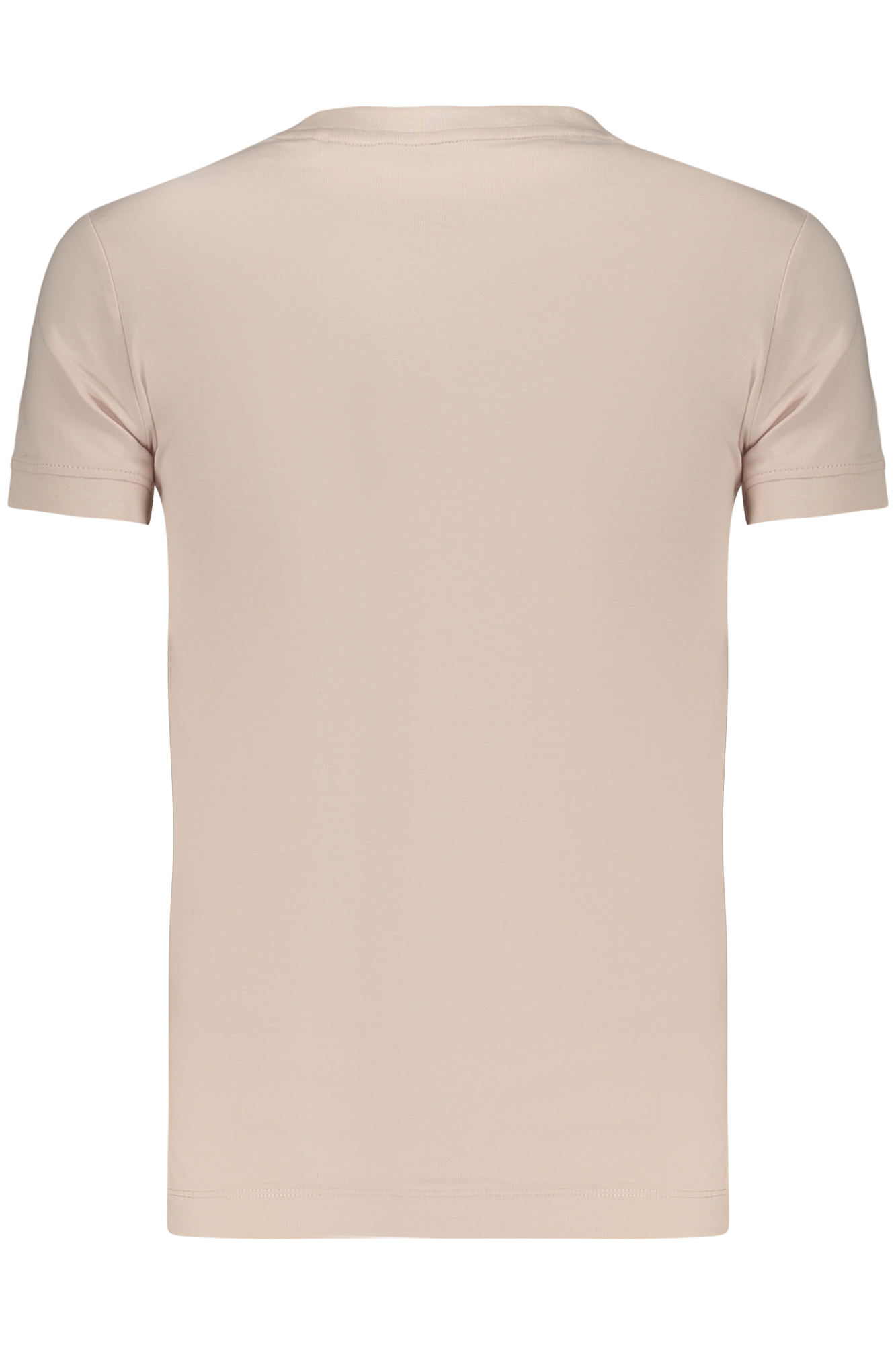 GUESS JEANS T-SHIRT MANICHE CORTE DONNA - Rosa - immagine 2