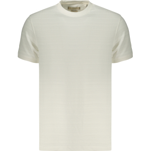 GUESS JEANS T-SHIRT MANICHE CORTE UOMO - Bianco