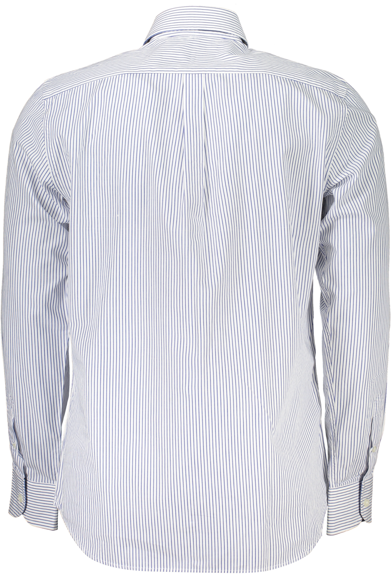 HARMONT & BLAINE CAMICIA MANICHE LUNGHE UOMO - Blu - immagine 3