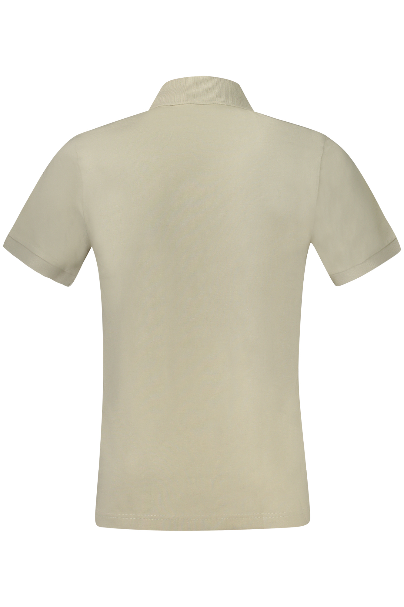 HUGO BOSS POLO MANICHE CORTE UOMO - Beige - immagine 2