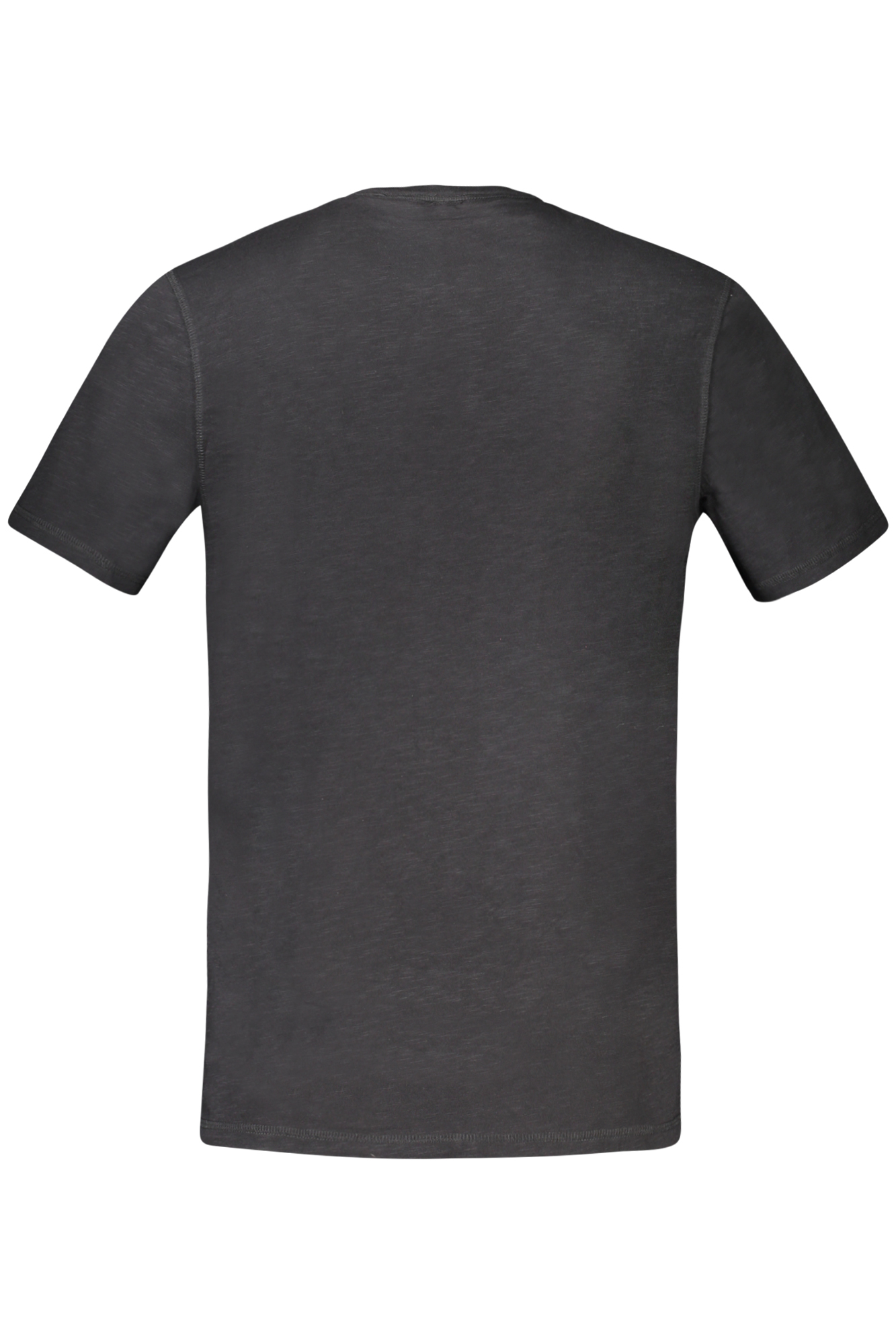 HUGO BOSS T-SHIRT MANICHE CORTE UOMO - Nero - immagine 2