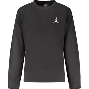 JORDAN FELPA SENZA ZIP BAMBINO - Nero