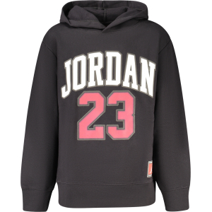 JORDAN FELPA SENZA ZIP BAMBINO - Nero