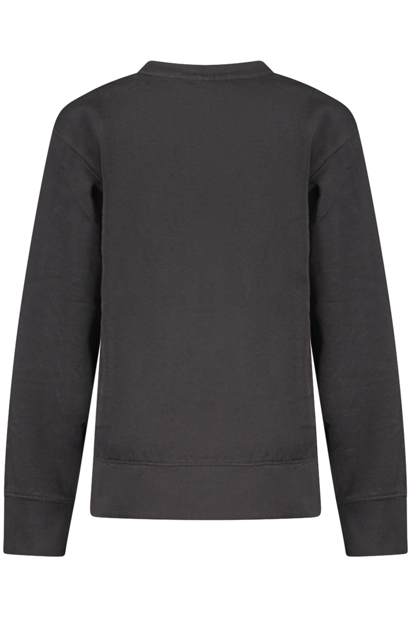 JORDAN FELPA SENZA ZIP BAMBINO - Nero - immagine 2