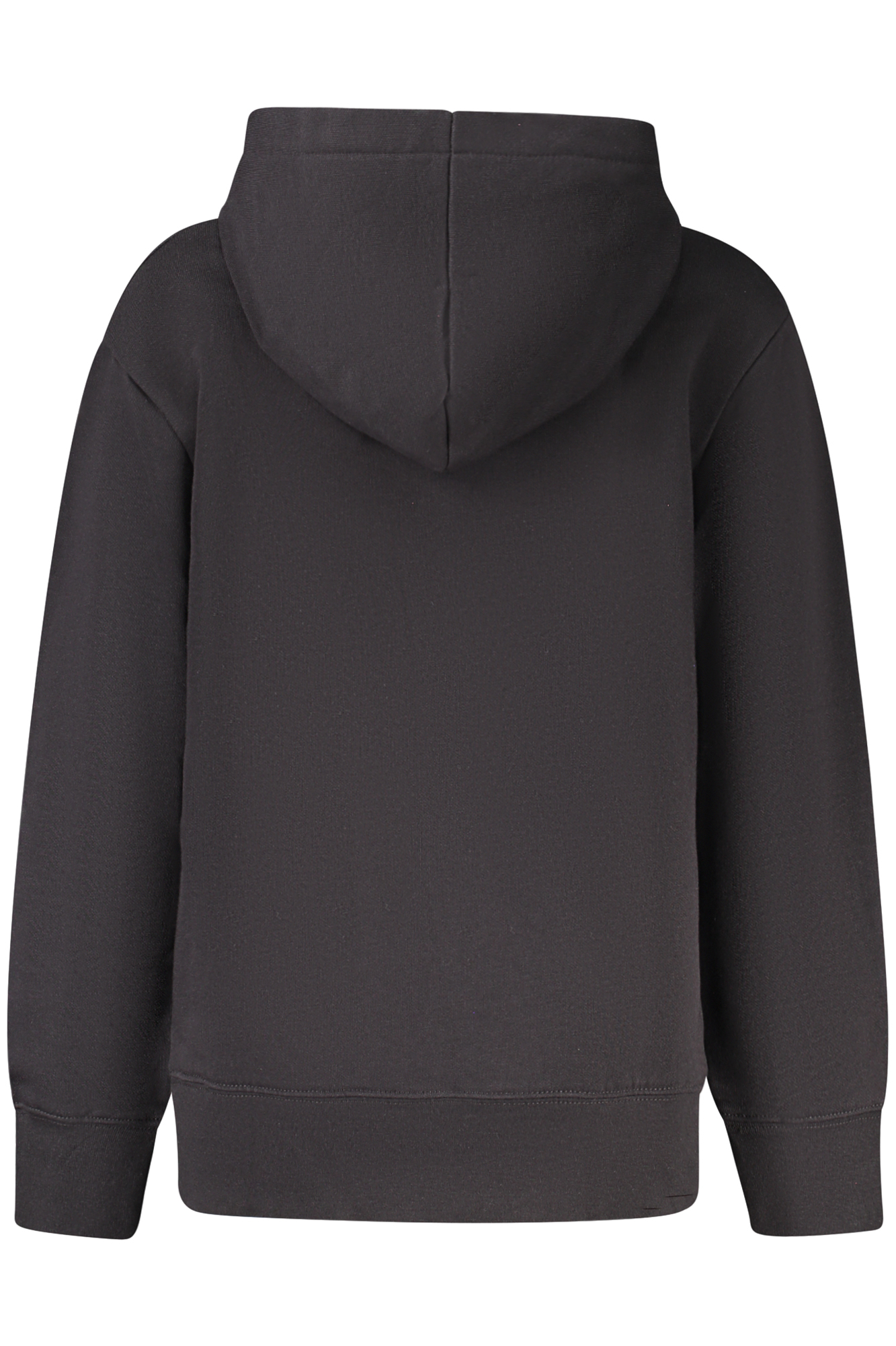 JORDAN FELPA SENZA ZIP BAMBINO - Nero - immagine 2