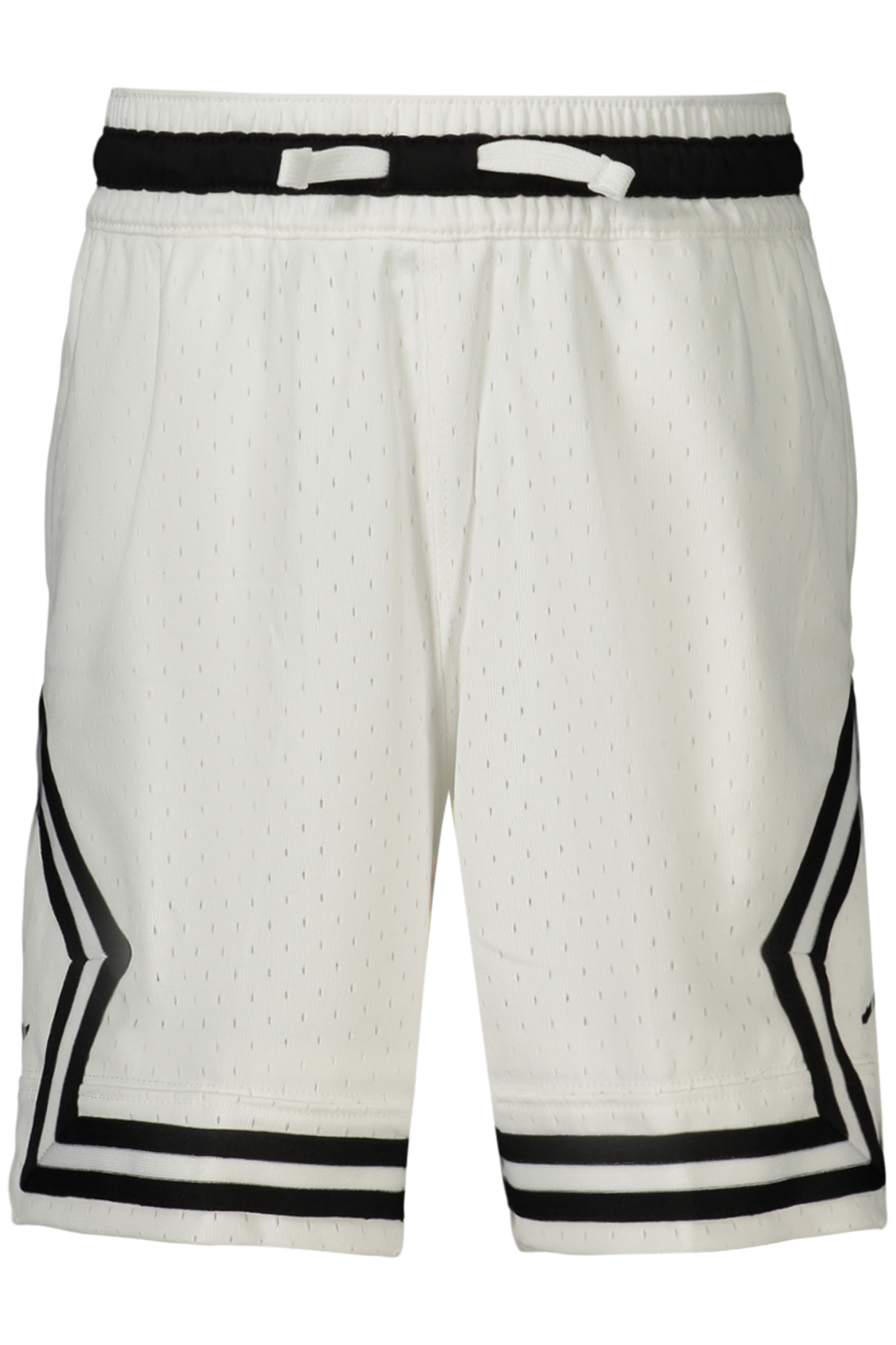 JORDAN PANTALONE SHORT BAMBINO - Bianco