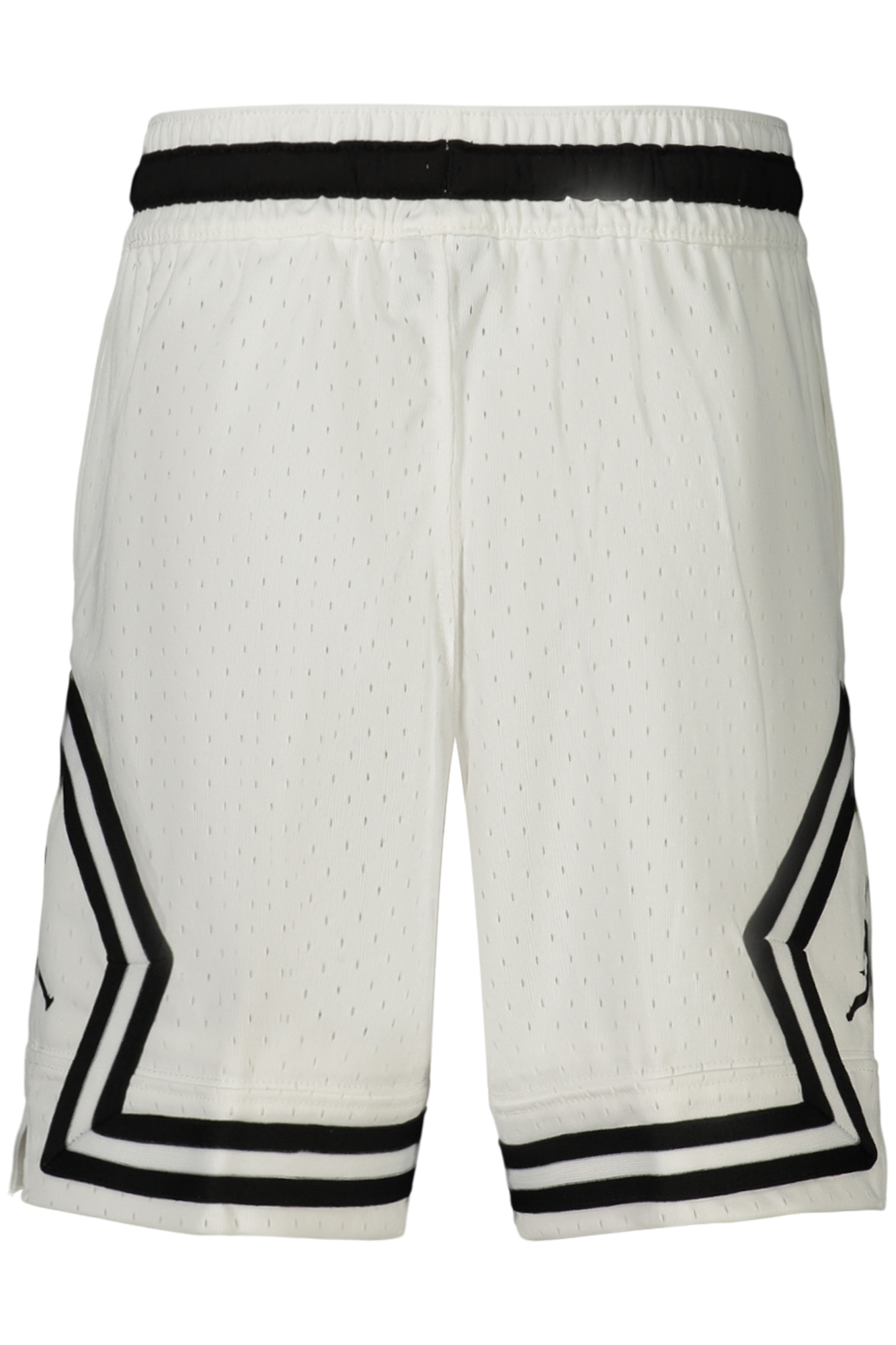 JORDAN PANTALONE SHORT BAMBINO - Bianco - immagine 2