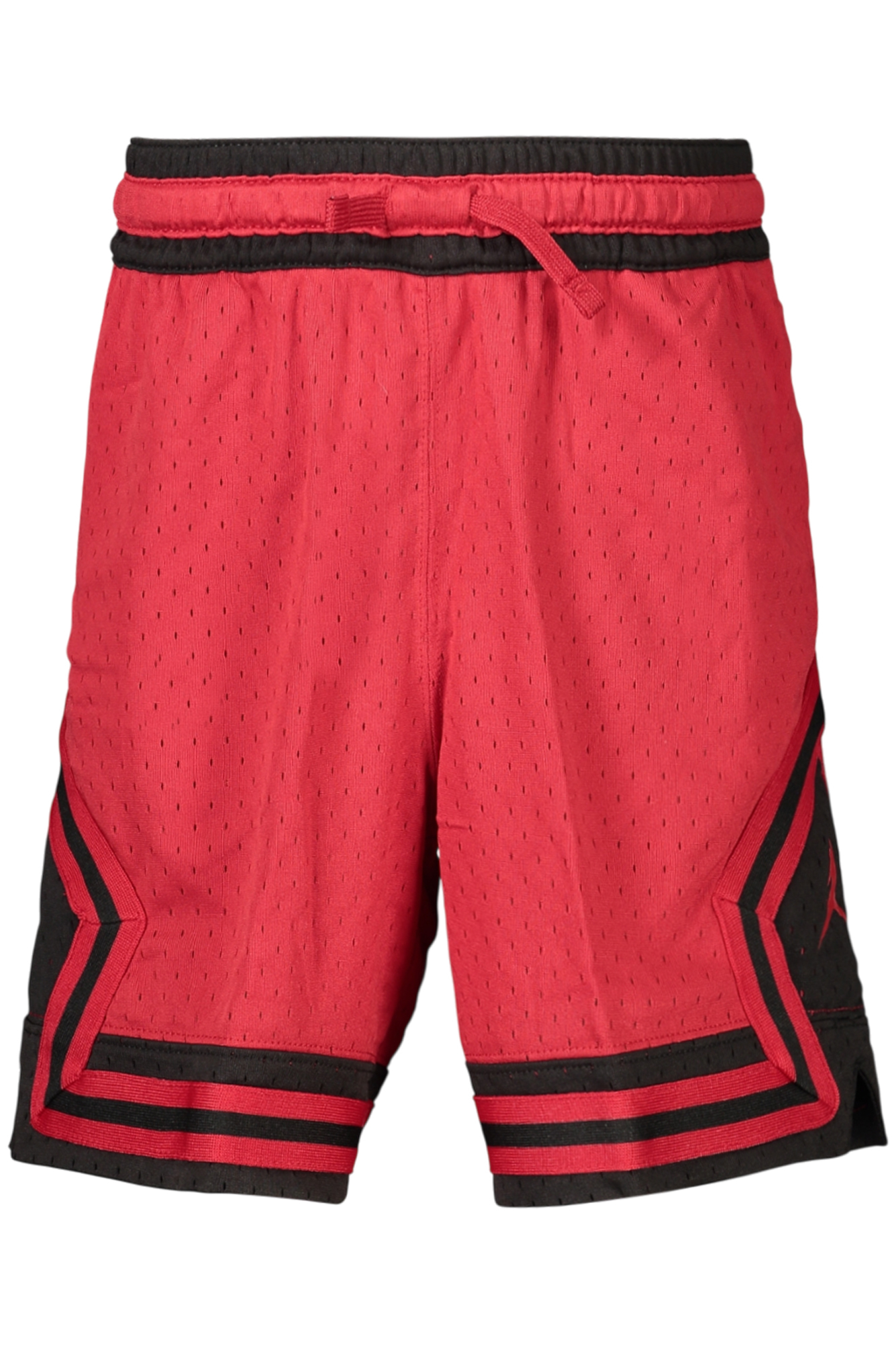 JORDAN PANTALONE SHORT BAMBINO - Rosso