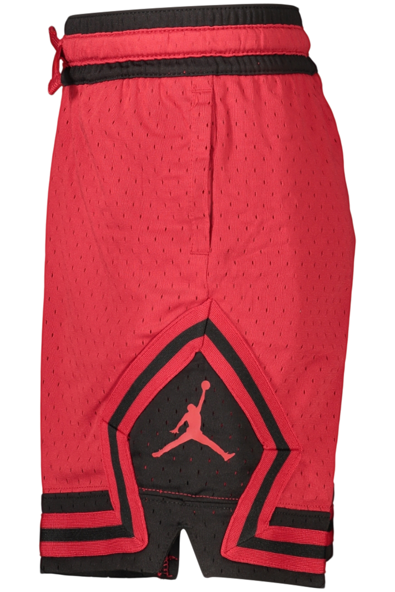 JORDAN PANTALONE SHORT BAMBINO - Rosso - immagine 3