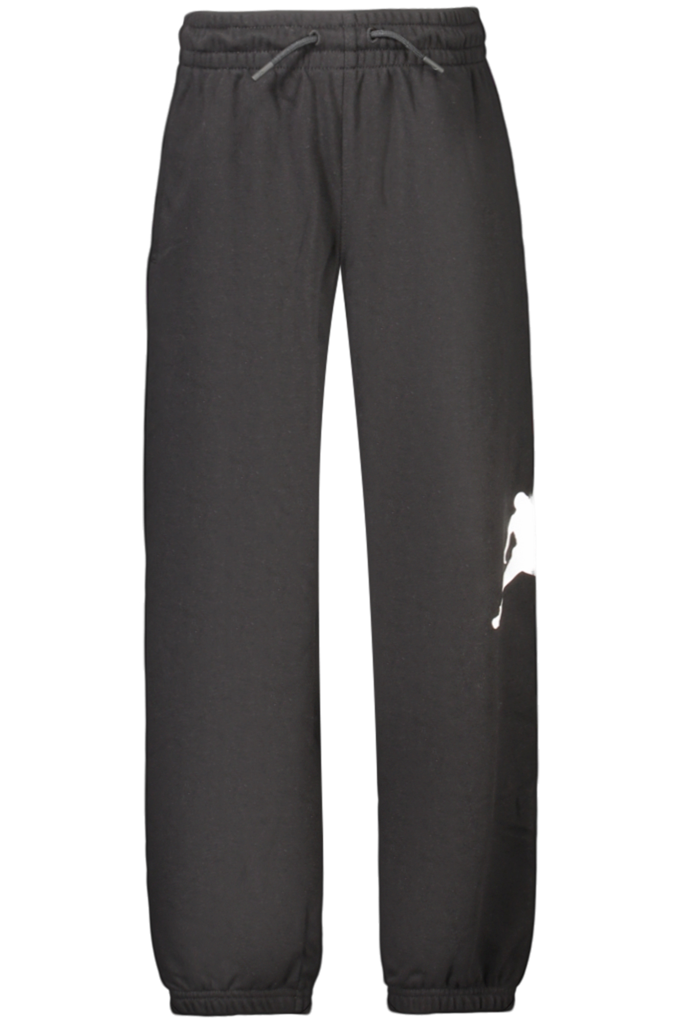 JORDAN PANTALONE TUTA LUNGO BAMBINO - Nero