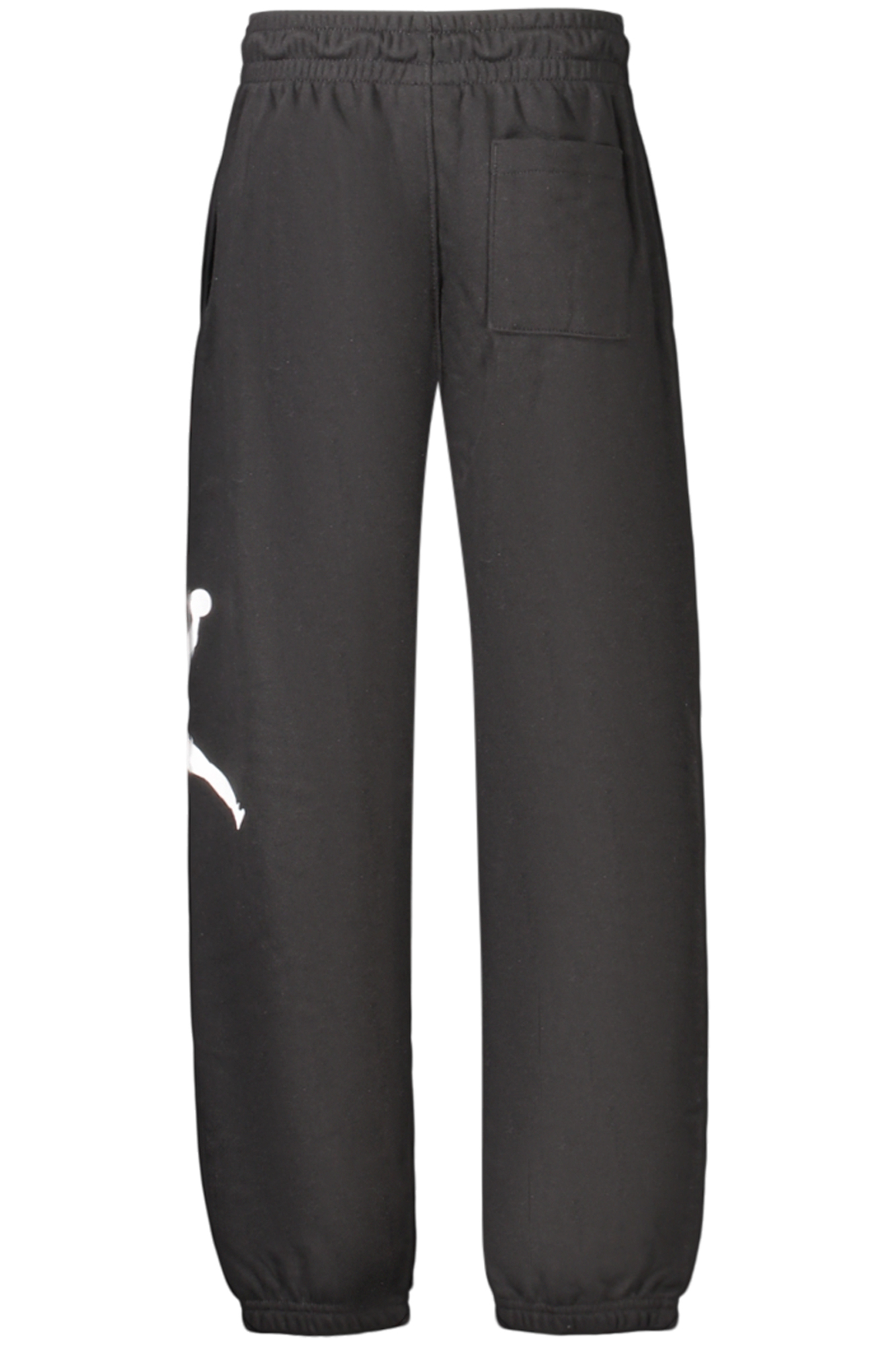 JORDAN PANTALONE TUTA LUNGO BAMBINO - Nero - immagine 2