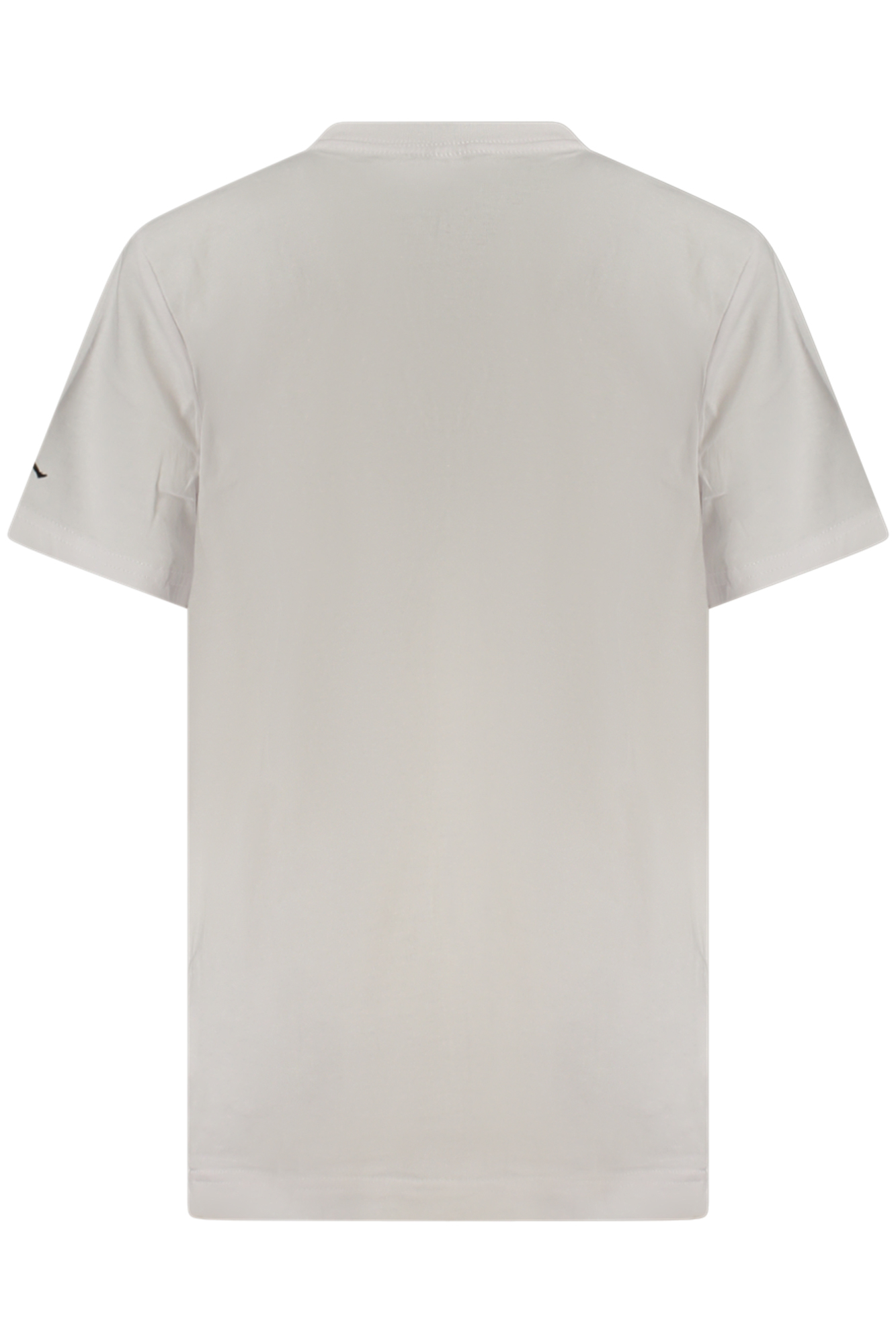 JORDAN T-SHIRT MANICHE CORTE BAMBINO - Bianco - immagine 2
