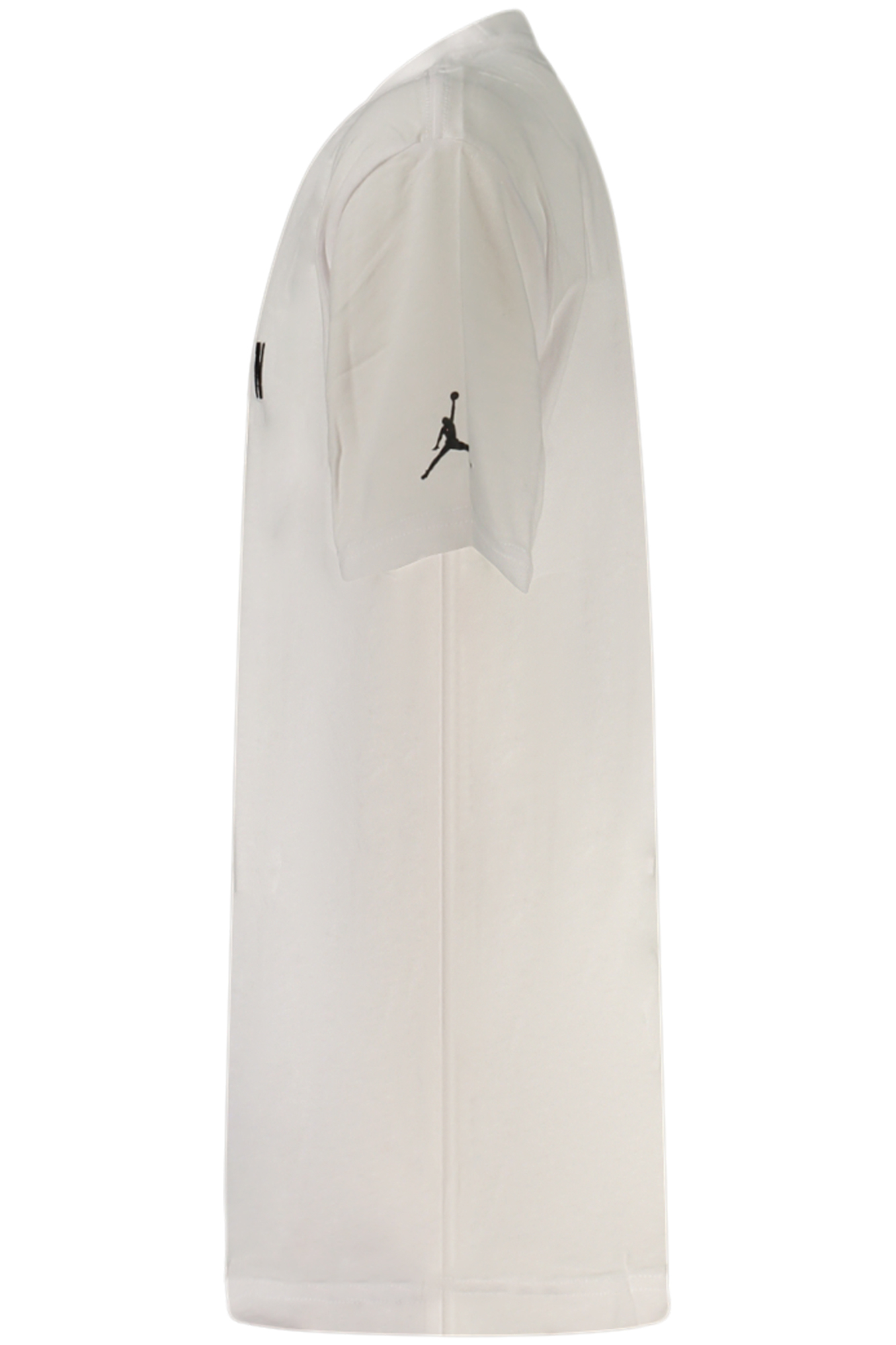 JORDAN T-SHIRT MANICHE CORTE BAMBINO - Bianco - immagine 3