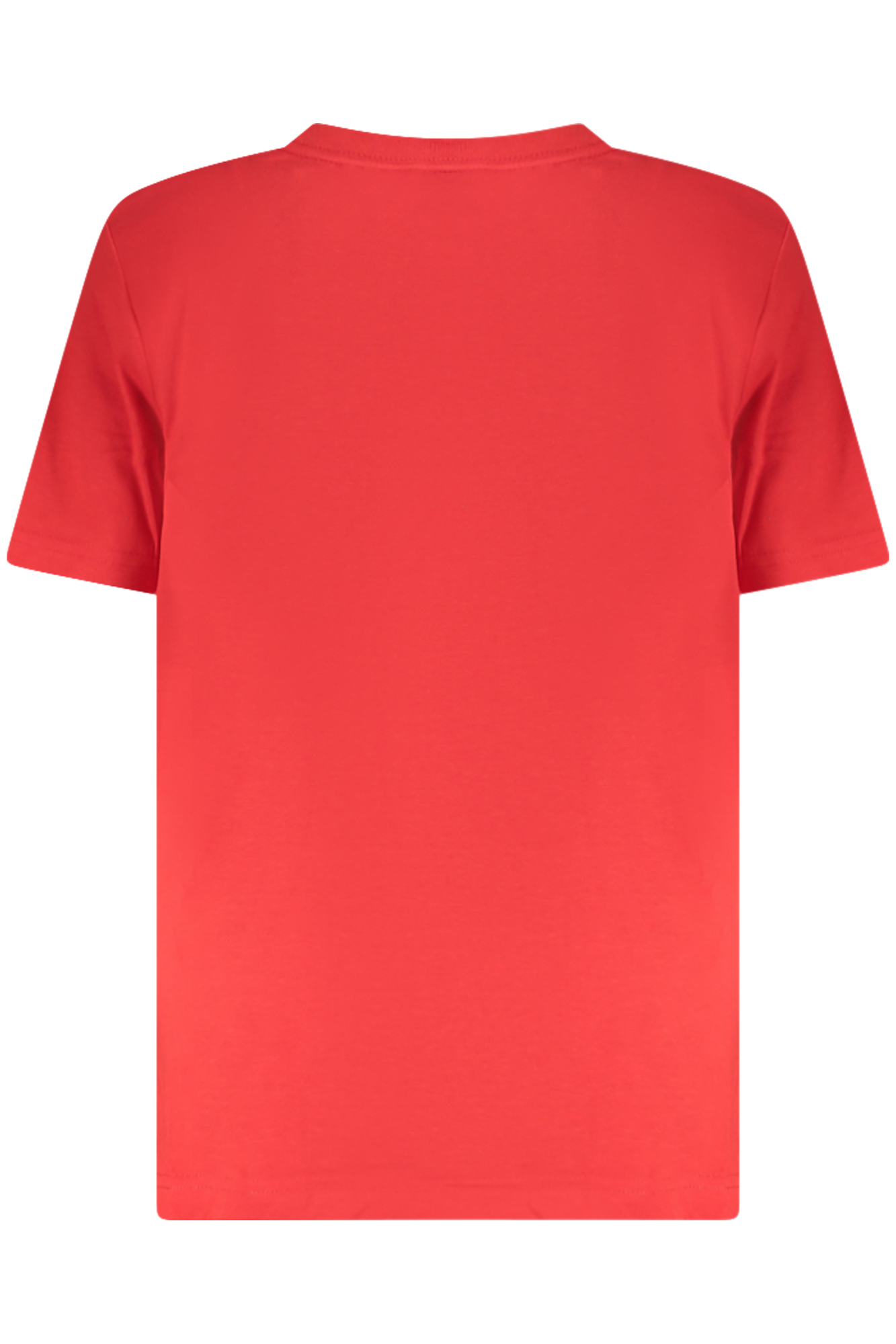 JORDAN T-SHIRT MANICHE CORTE BAMBINO - Rosso - immagine 2