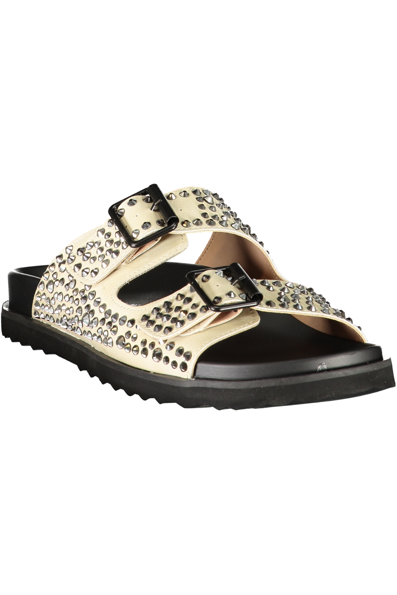 LAURA BIAGIOTTI CALZATURA CIABATTA DONNA - Beige - immagine 2