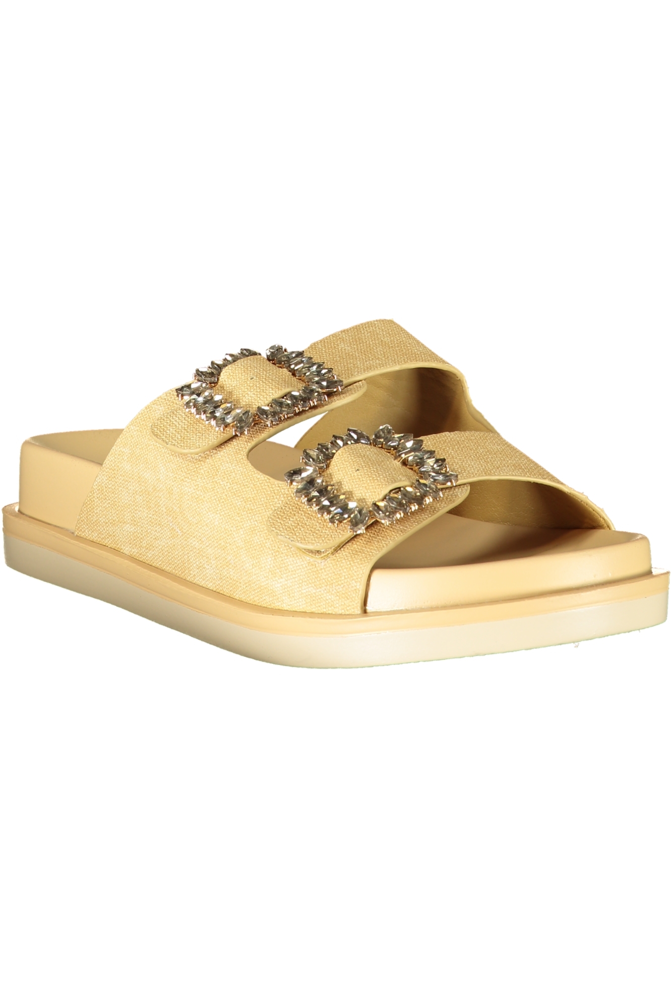 LAURA BIAGIOTTI CALZATURA CIABATTA DONNA - Beige - immagine 2