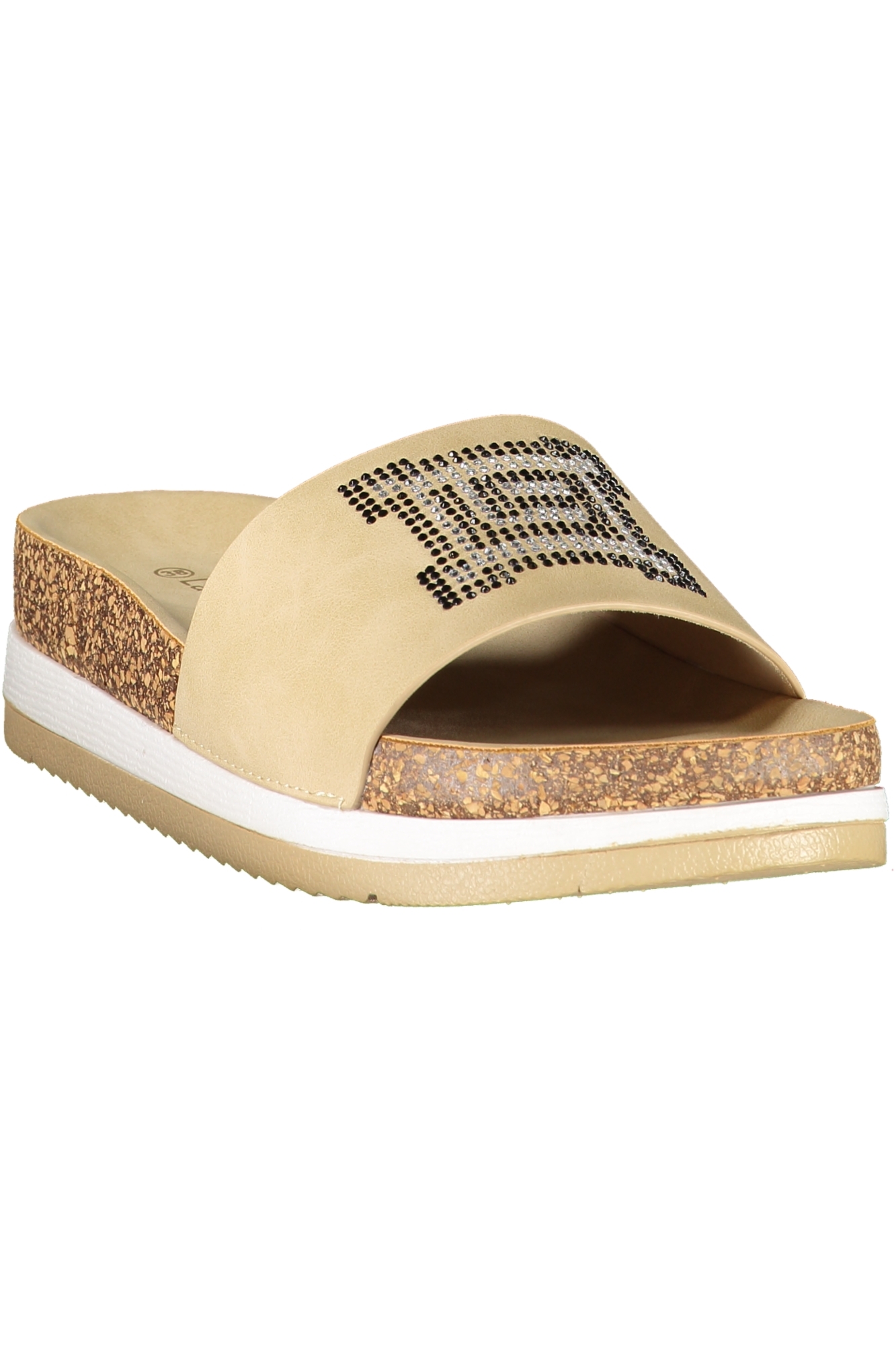 LAURA BIAGIOTTI CALZATURA CIABATTA DONNA - Beige - immagine 2
