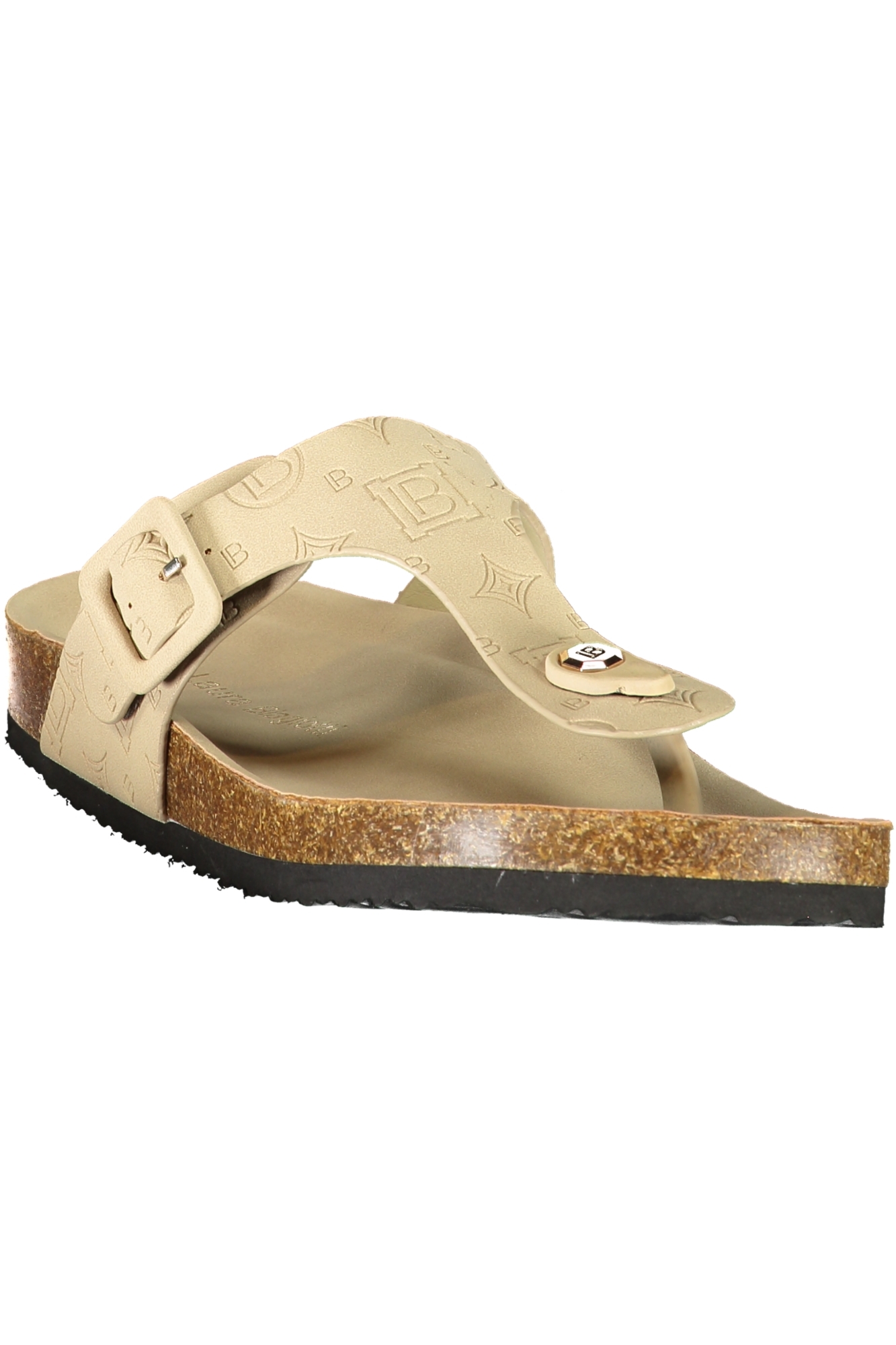 LAURA BIAGIOTTI CALZATURA CIABATTA DONNA - Beige - immagine 2