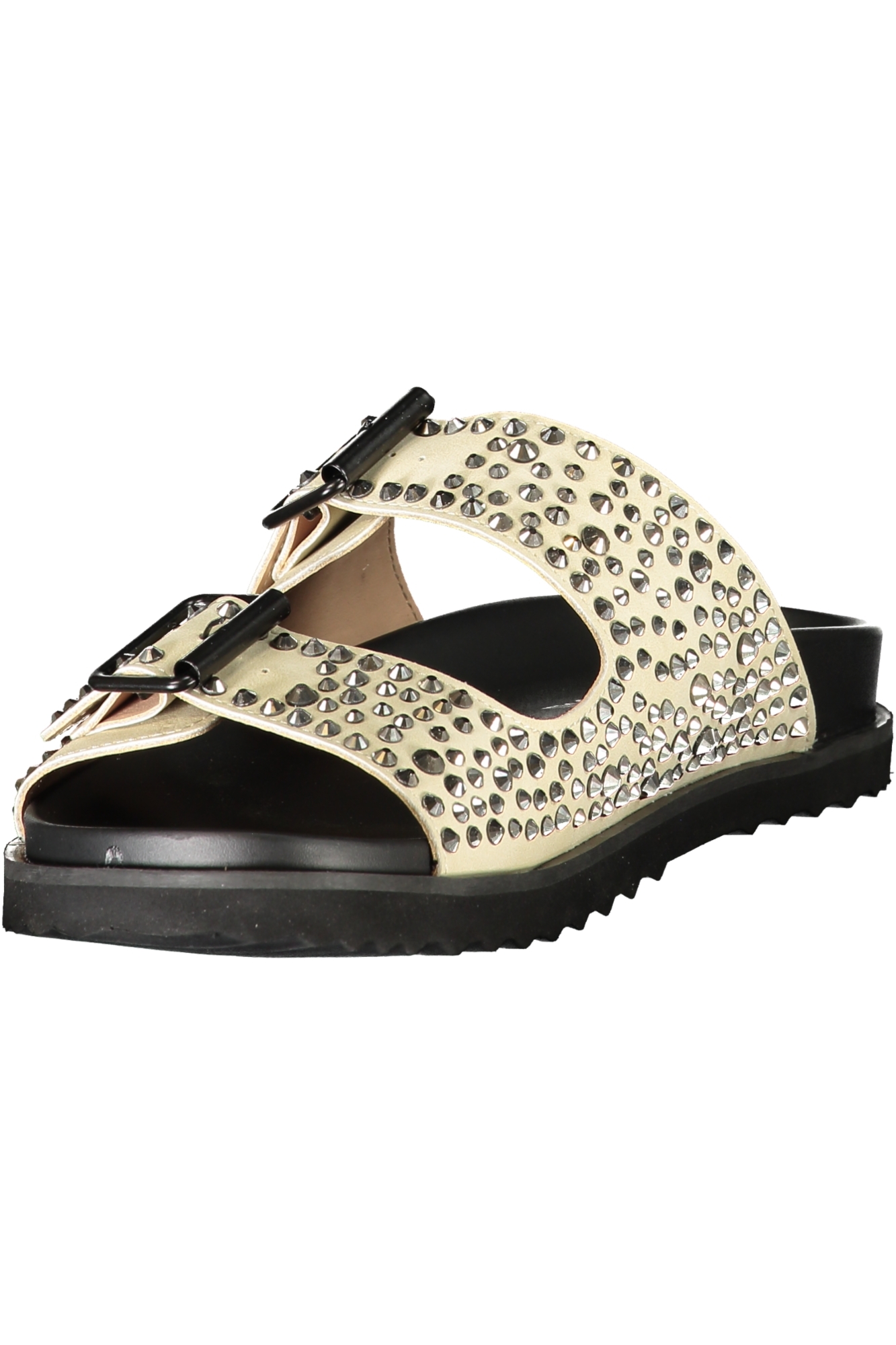 LAURA BIAGIOTTI CALZATURA CIABATTA DONNA - Beige - immagine 3