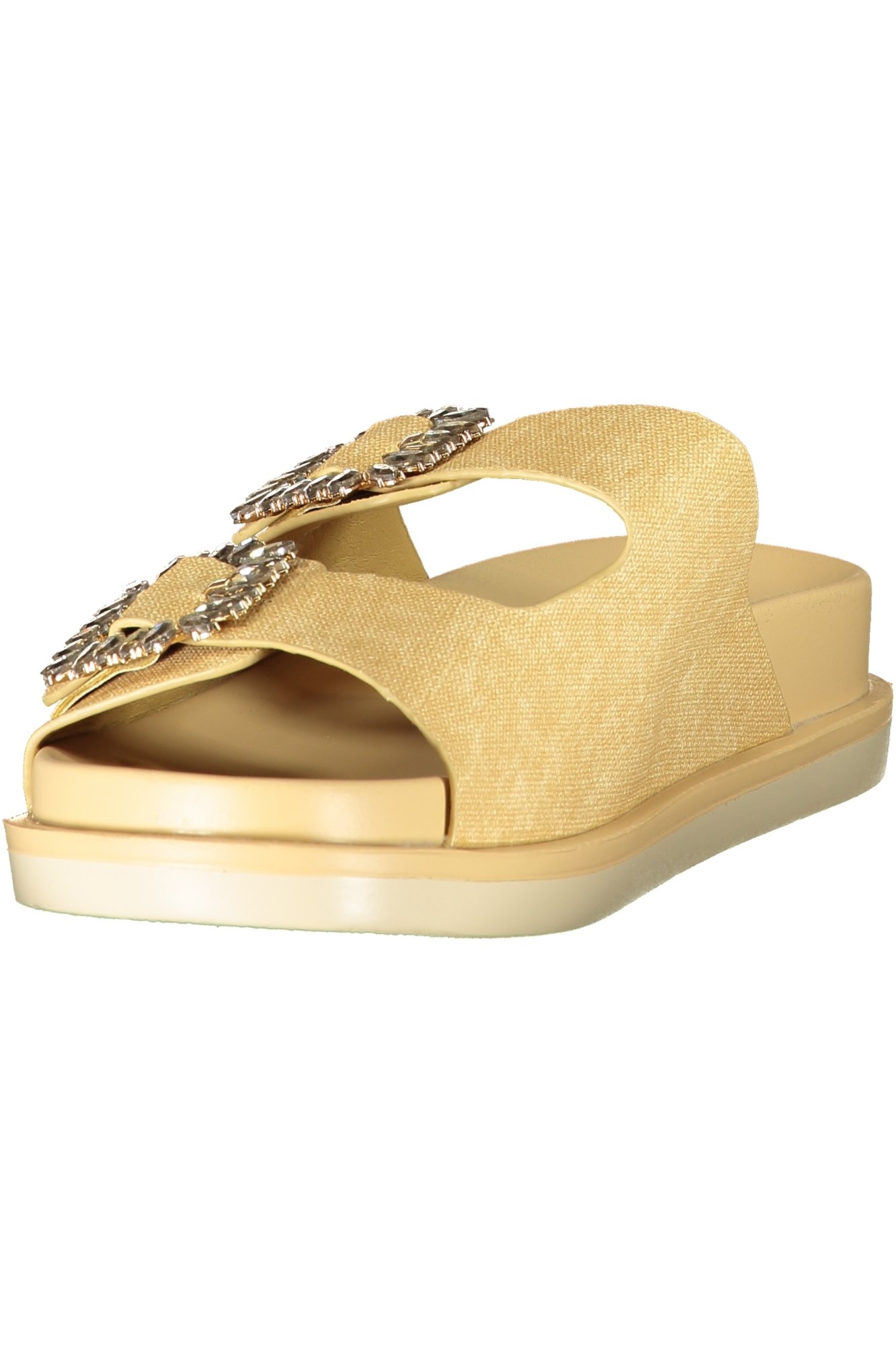 LAURA BIAGIOTTI CALZATURA CIABATTA DONNA - Beige - immagine 3