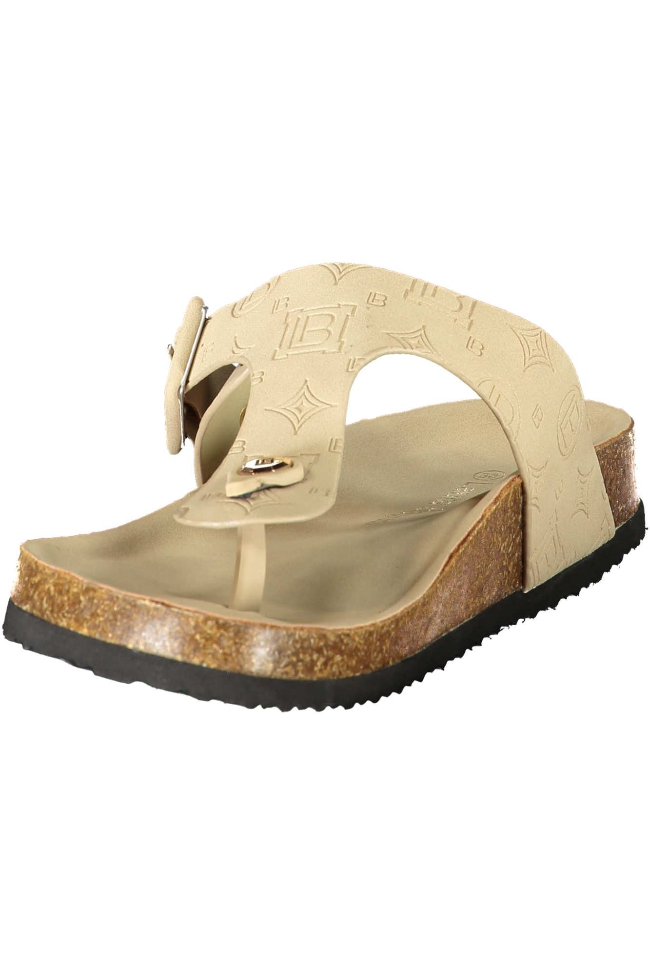 LAURA BIAGIOTTI CALZATURA CIABATTA DONNA - Beige - immagine 3