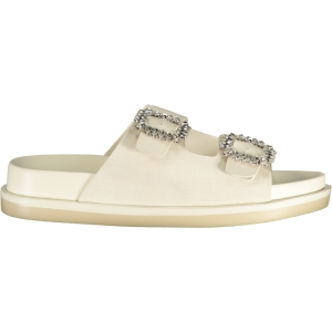 LAURA BIAGIOTTI CALZATURA CIABATTA DONNA - Bianco