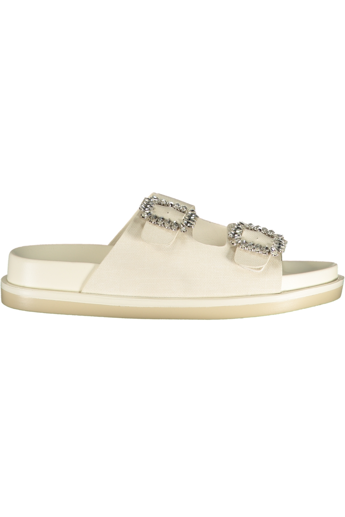 LAURA BIAGIOTTI CALZATURA CIABATTA DONNA - Bianco