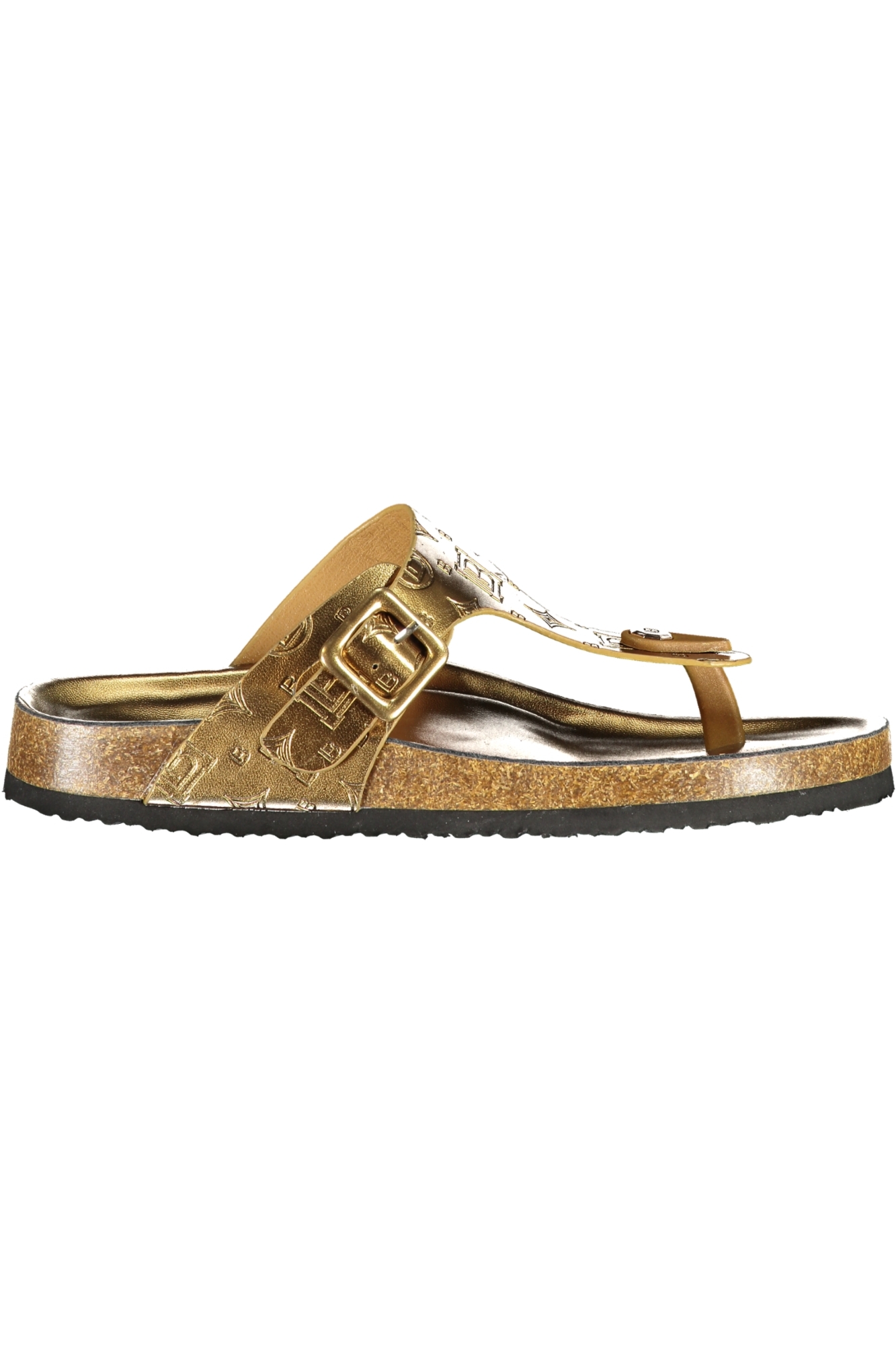 LAURA BIAGIOTTI CALZATURA CIABATTA DONNA - Bronzo