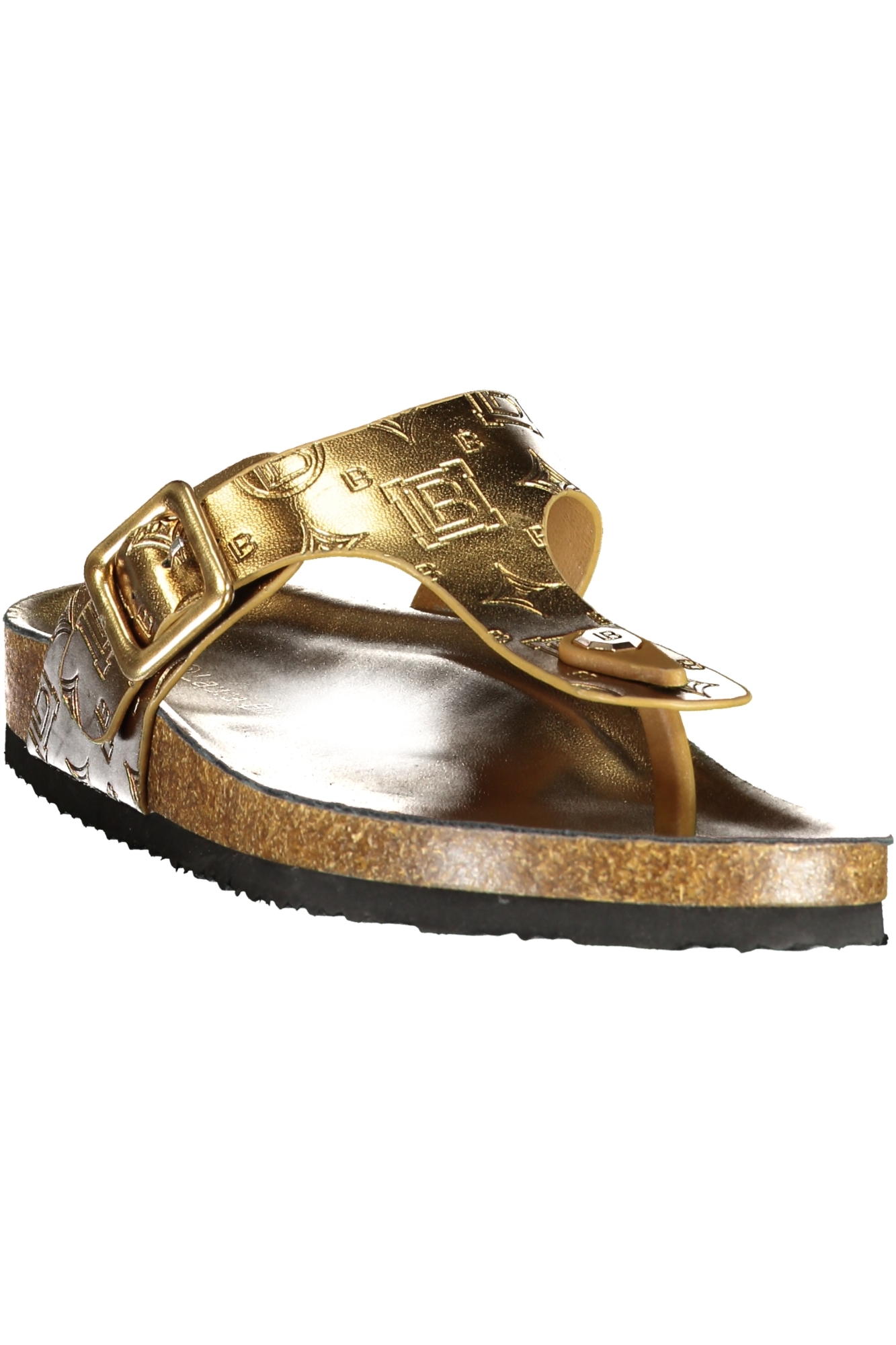 LAURA BIAGIOTTI CALZATURA CIABATTA DONNA - Bronzo - immagine 2