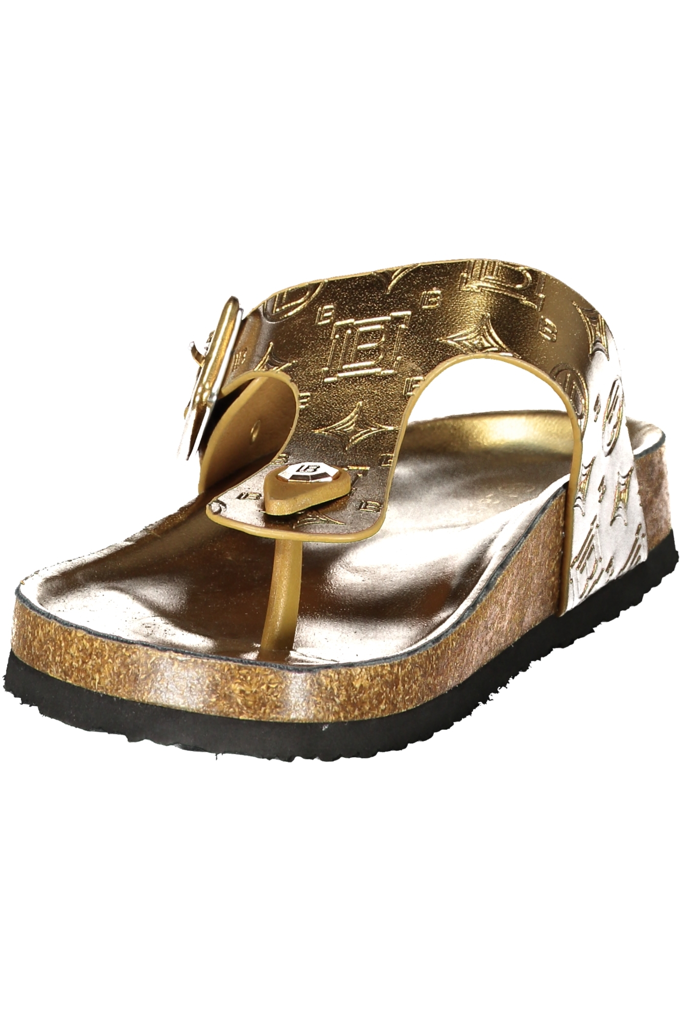 LAURA BIAGIOTTI CALZATURA CIABATTA DONNA - Bronzo - immagine 3