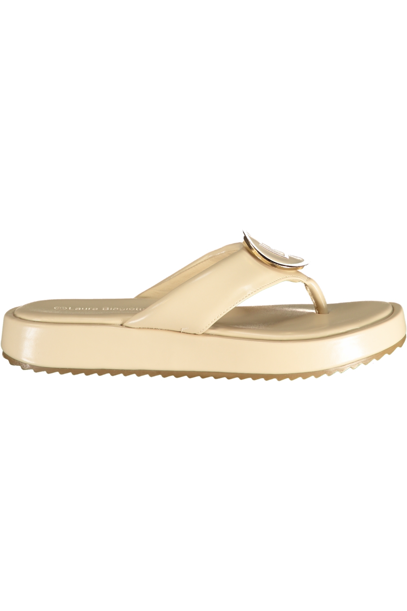 LAURA BIAGIOTTI CALZATURA SANDALO DONNA - Beige
