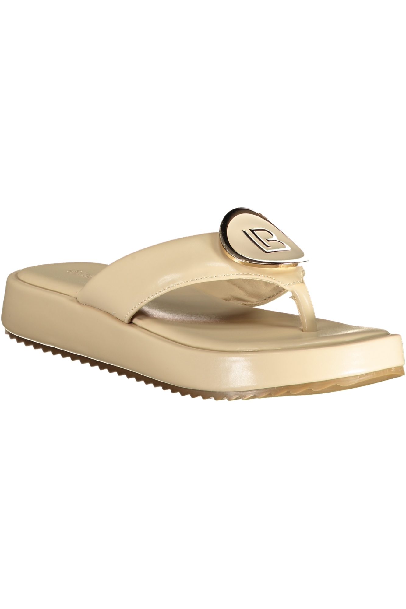LAURA BIAGIOTTI CALZATURA SANDALO DONNA - Beige - immagine 2
