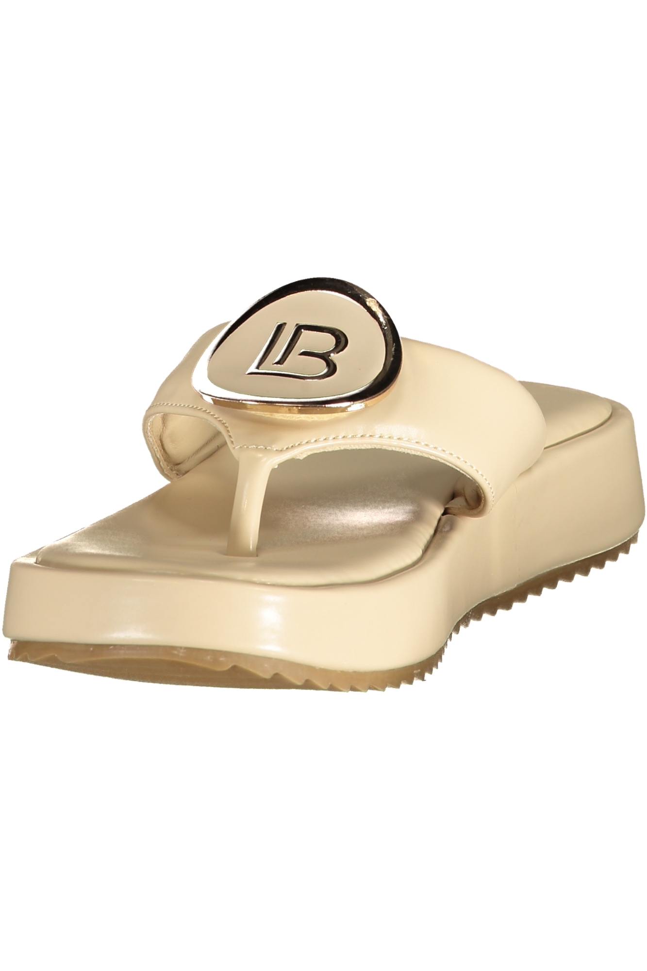 LAURA BIAGIOTTI CALZATURA SANDALO DONNA - Beige - immagine 3
