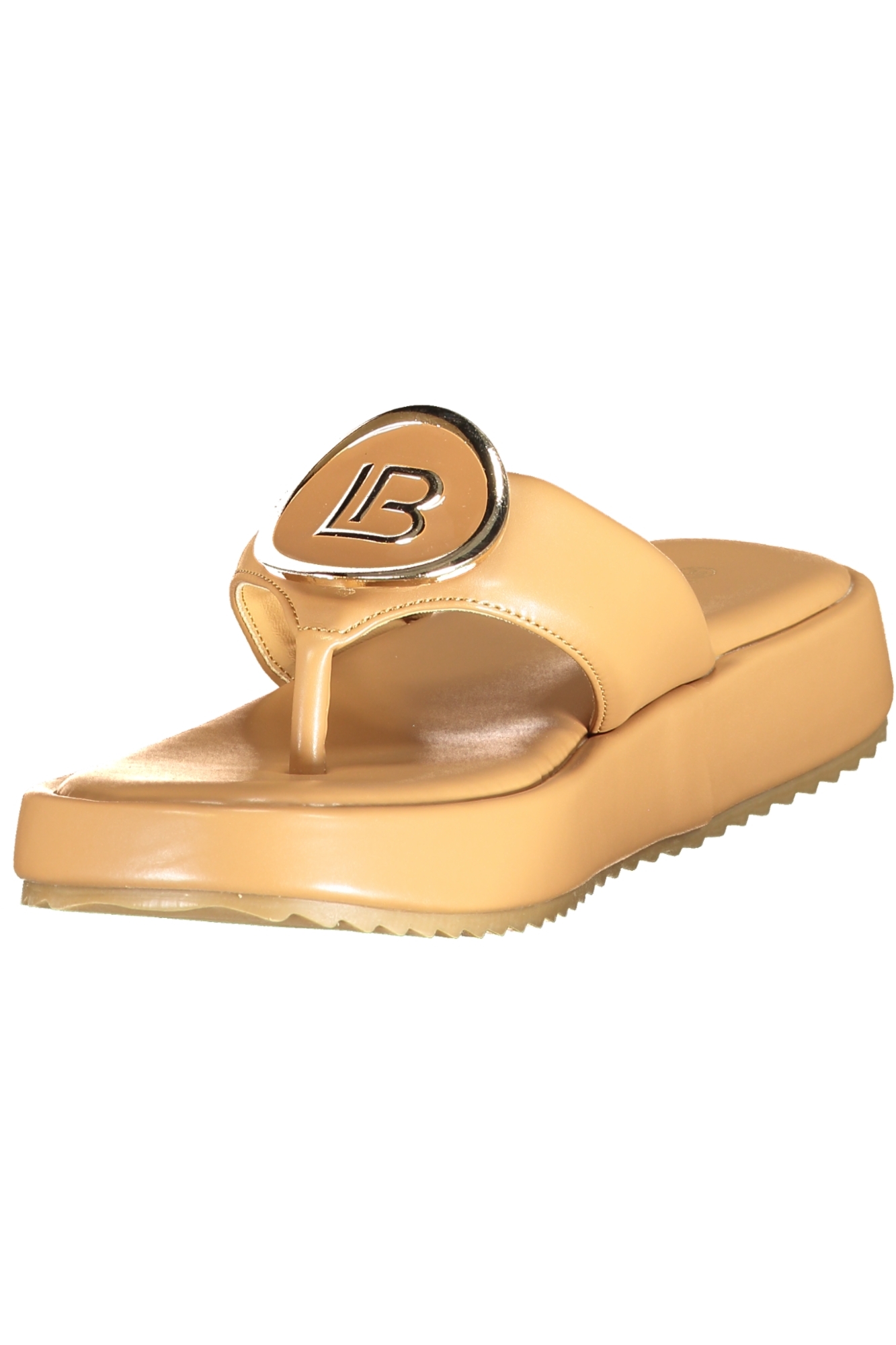 LAURA BIAGIOTTI CALZATURA SANDALO DONNA - Beige - immagine 3
