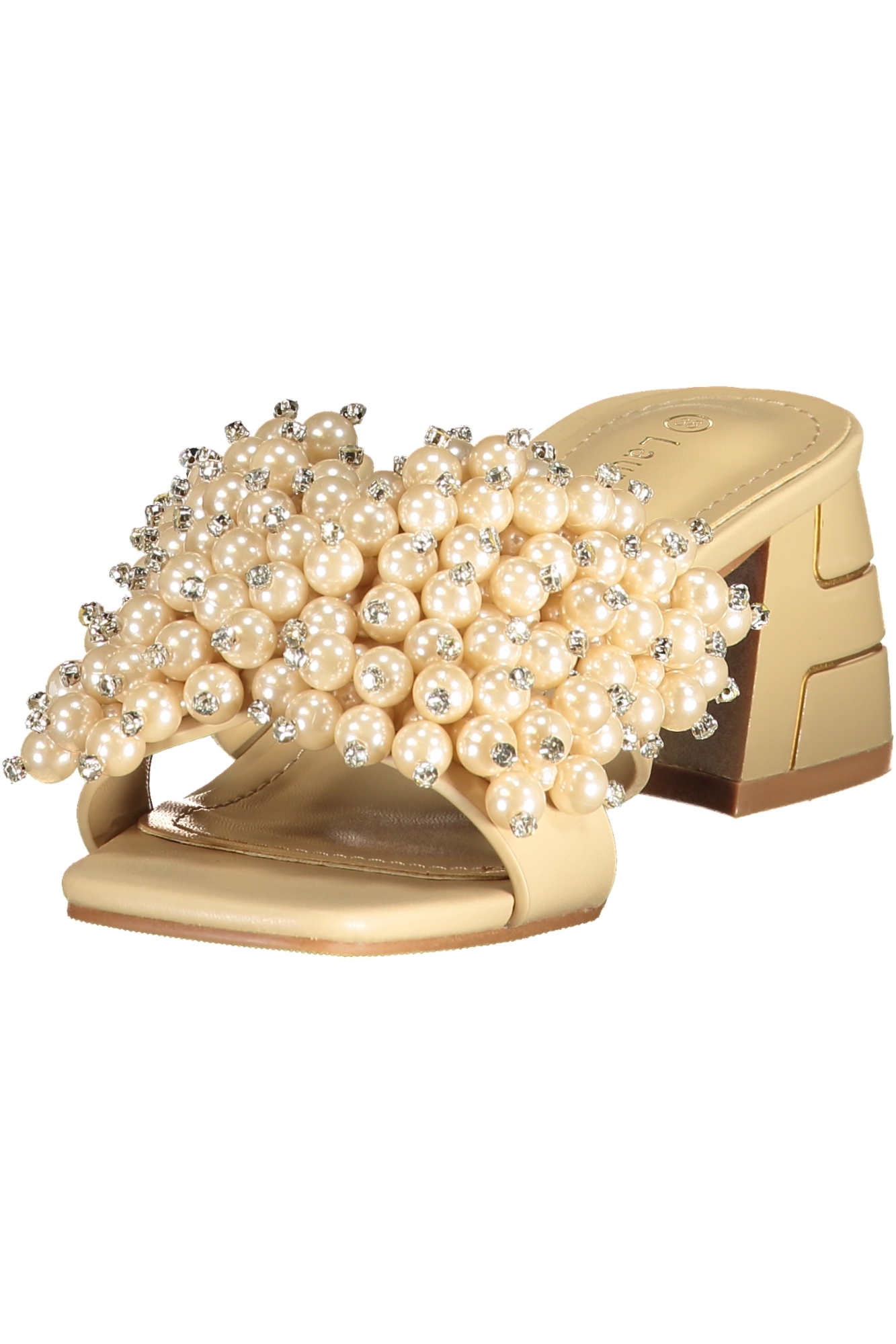 LAURA BIAGIOTTI CALZATURA SANDALO DONNA - Beige - immagine 3