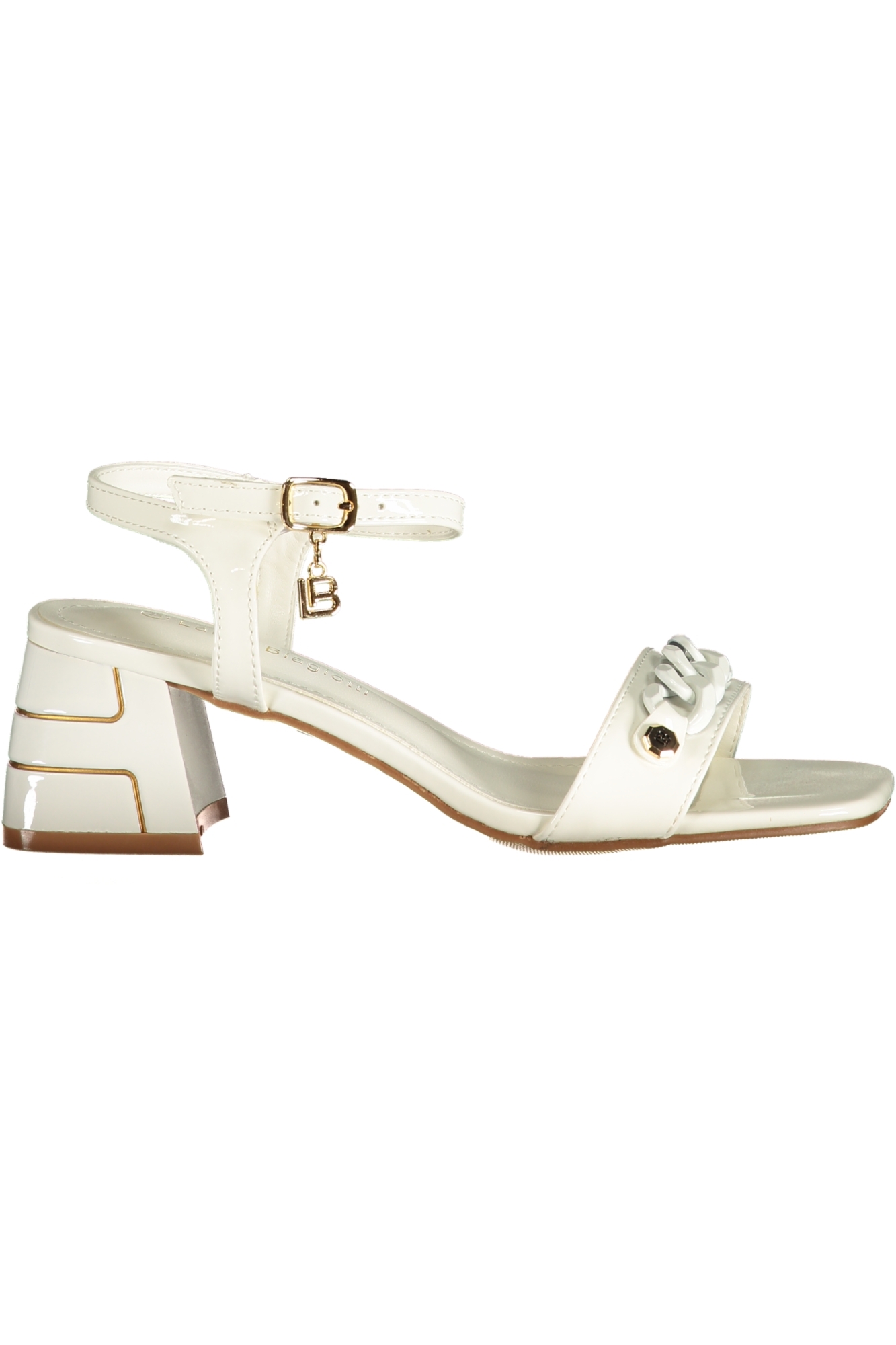 LAURA BIAGIOTTI CALZATURA SANDALO DONNA - Bianco