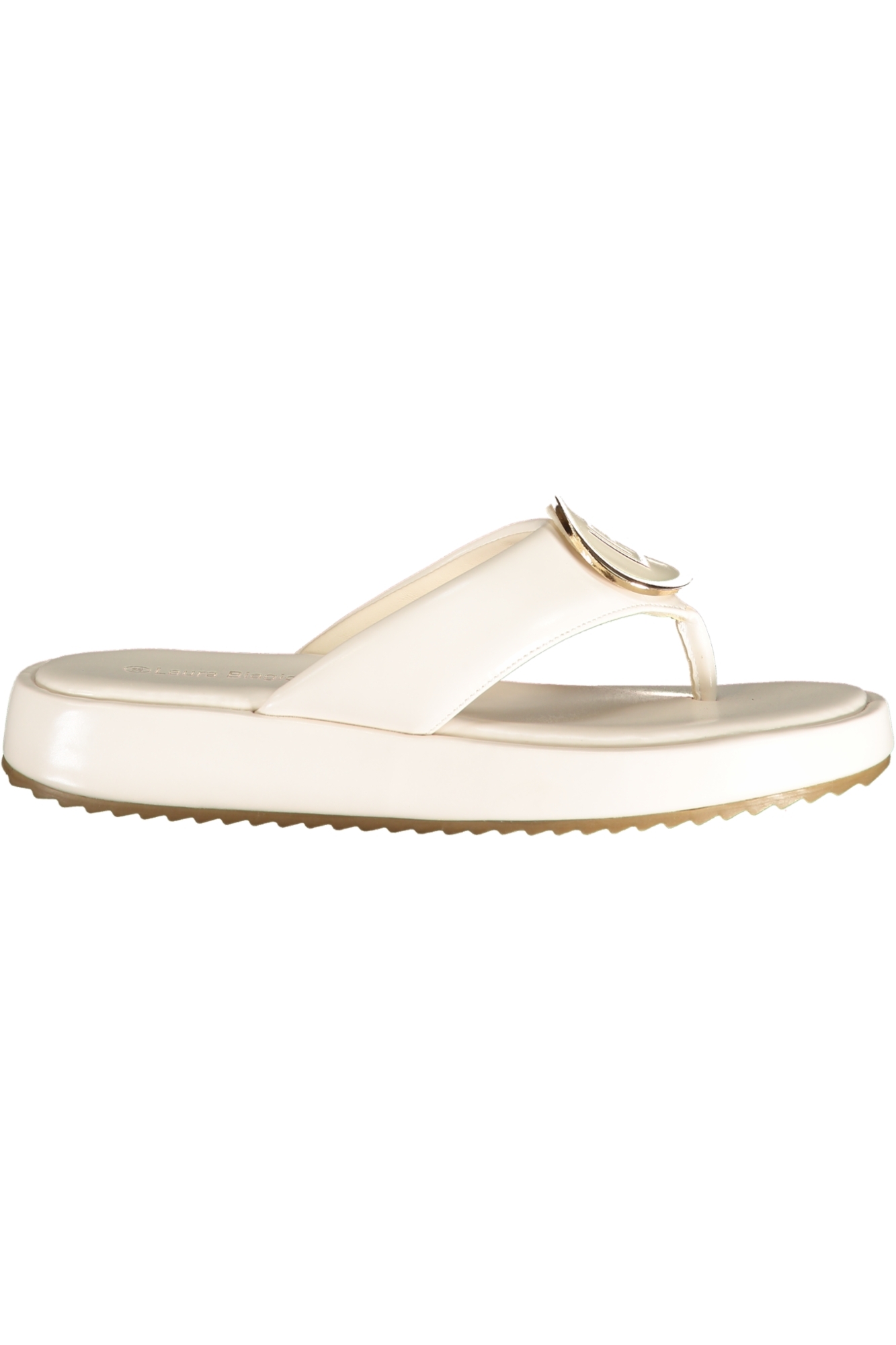 LAURA BIAGIOTTI CALZATURA SANDALO DONNA - Bianco