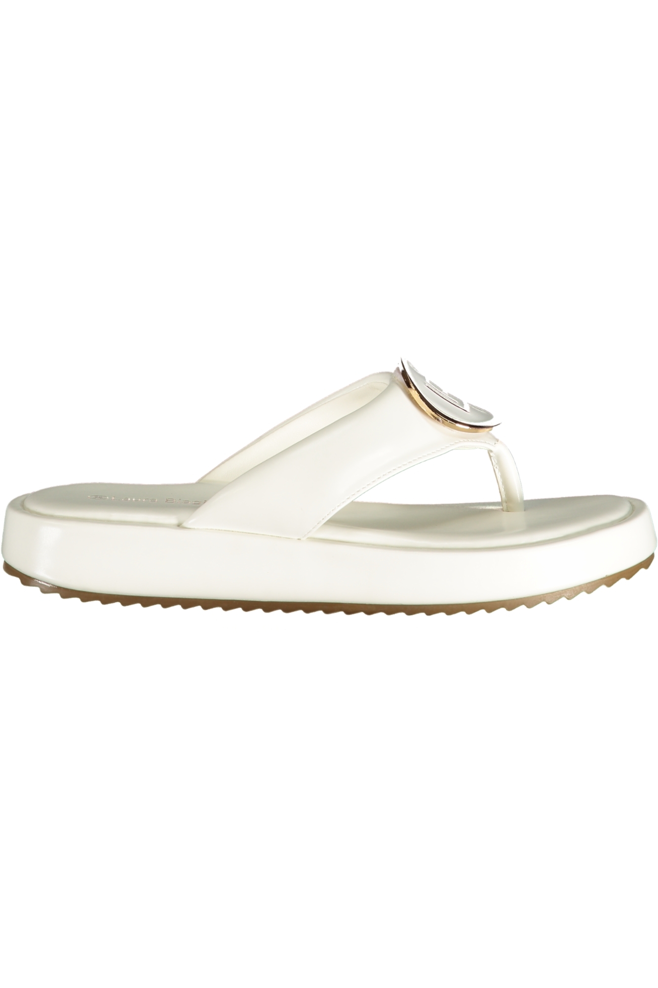 LAURA BIAGIOTTI CALZATURA SANDALO DONNA - Bianco