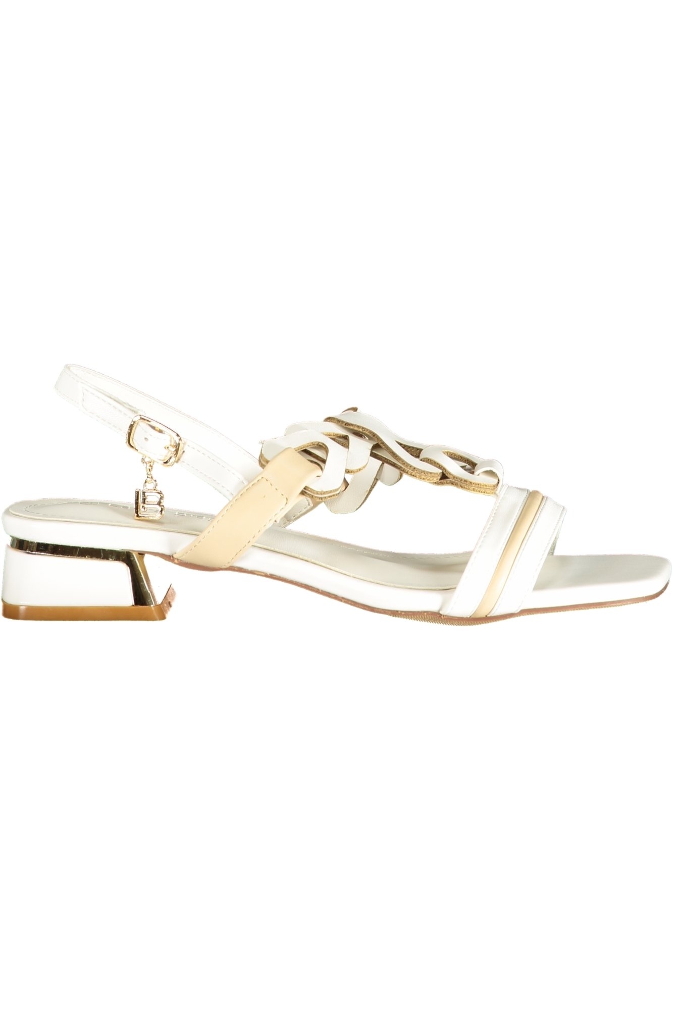 LAURA BIAGIOTTI CALZATURA SANDALO DONNA - Bianco