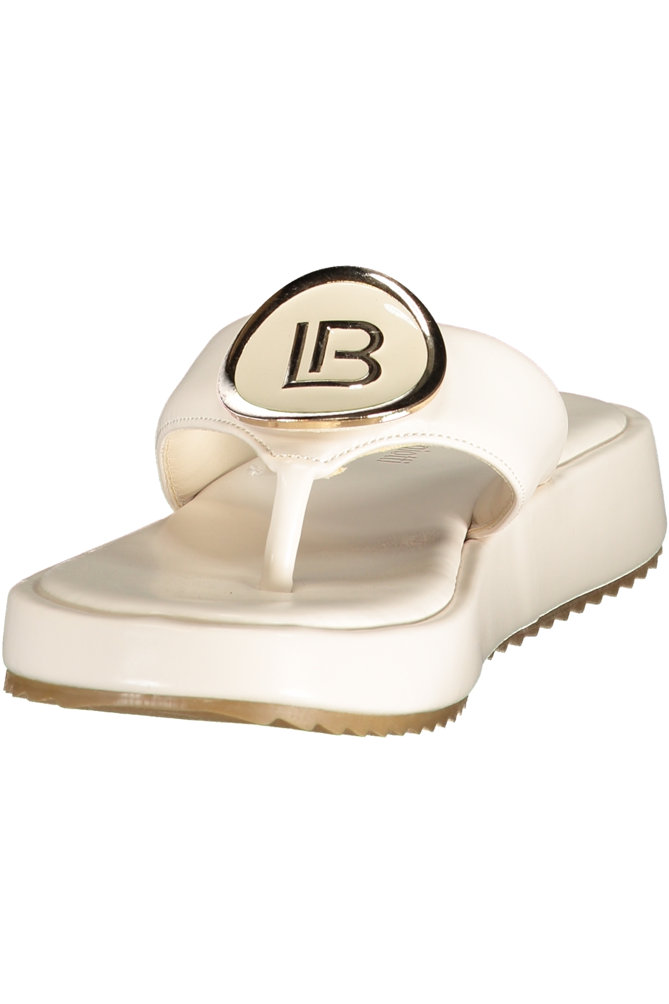 LAURA BIAGIOTTI CALZATURA SANDALO DONNA - Bianco - immagine 3