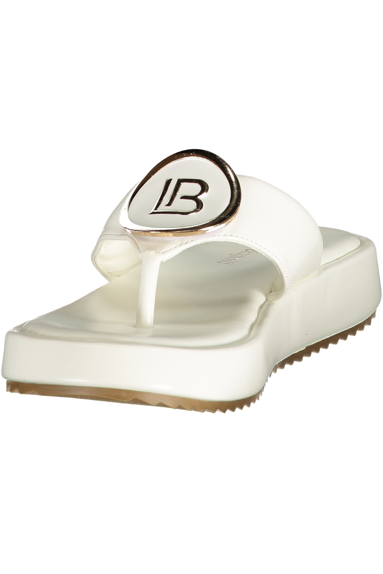 LAURA BIAGIOTTI CALZATURA SANDALO DONNA - Bianco - immagine 3