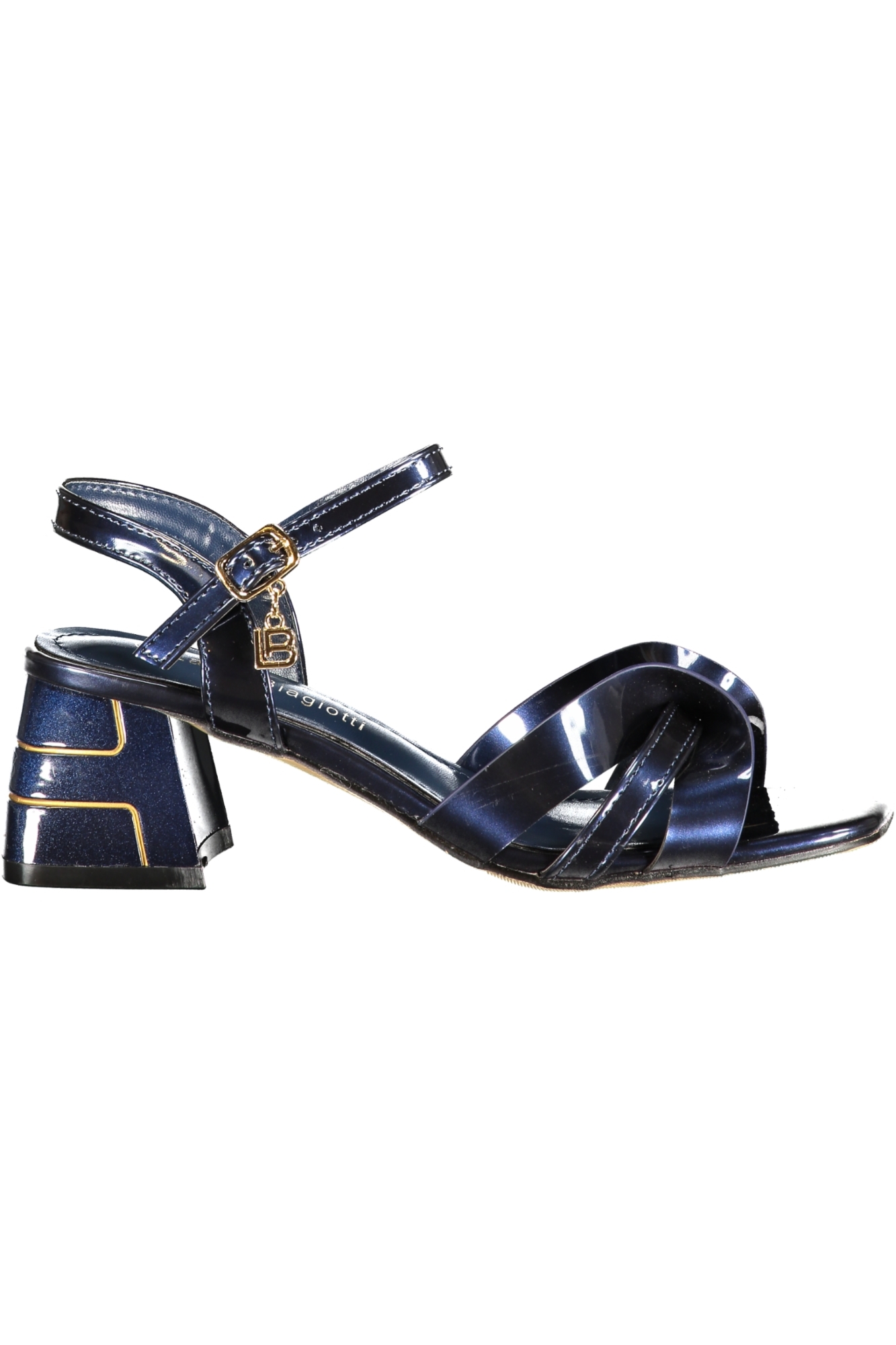LAURA BIAGIOTTI CALZATURA SANDALO DONNA - Blu