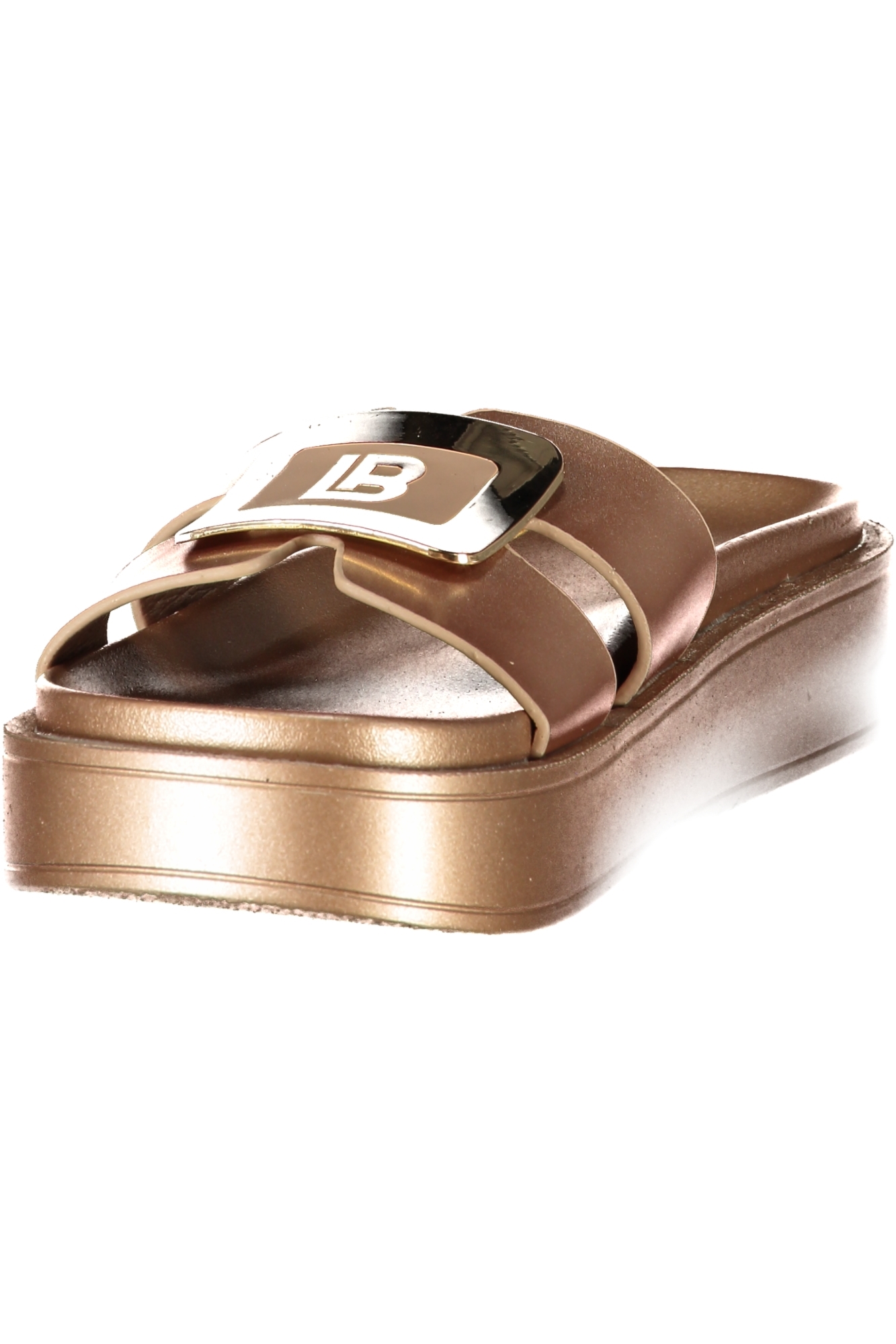 LAURA BIAGIOTTI CALZATURA SANDALO DONNA - Bronzo - immagine 3