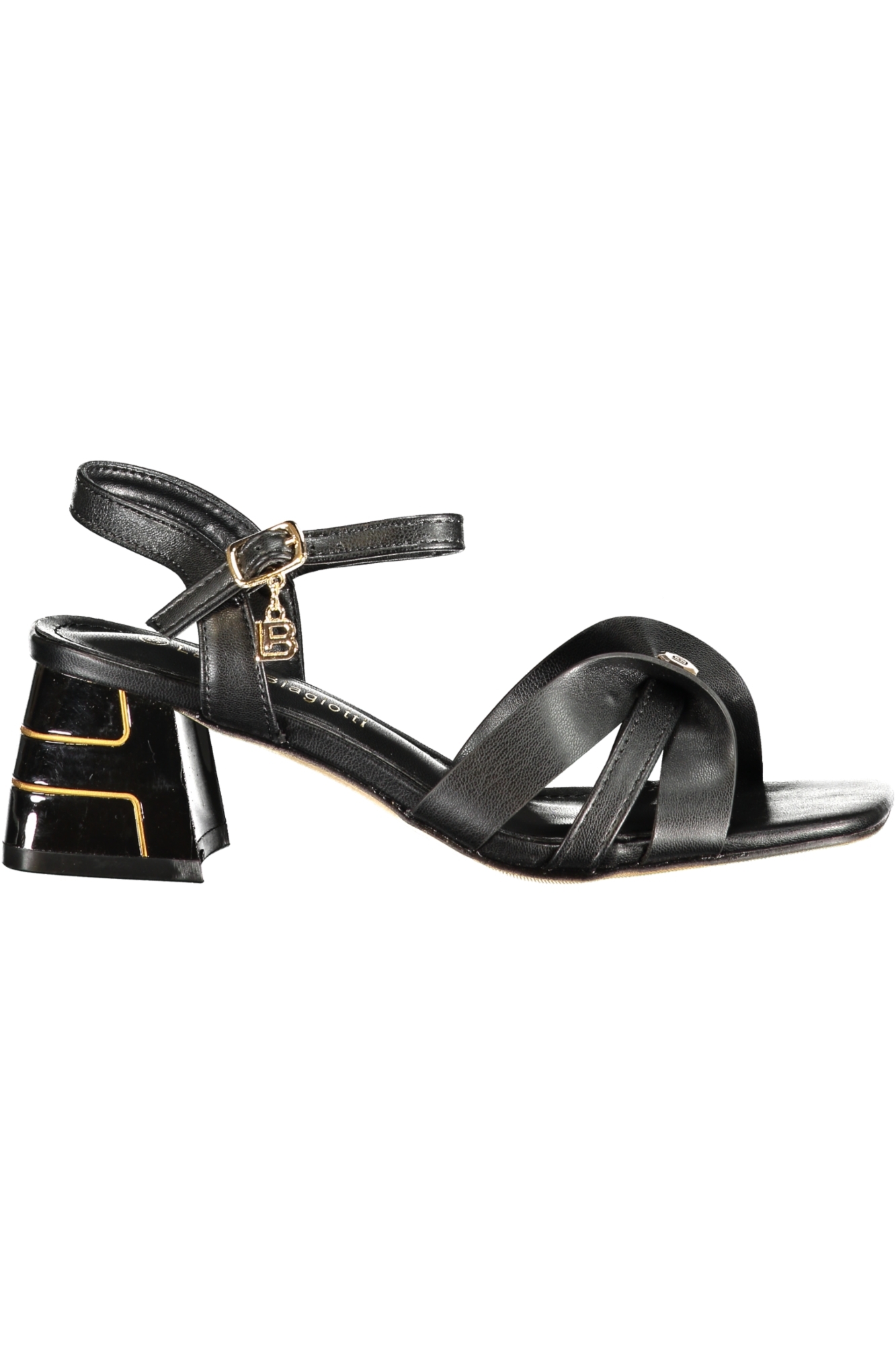 LAURA BIAGIOTTI CALZATURA SANDALO DONNA - Nero
