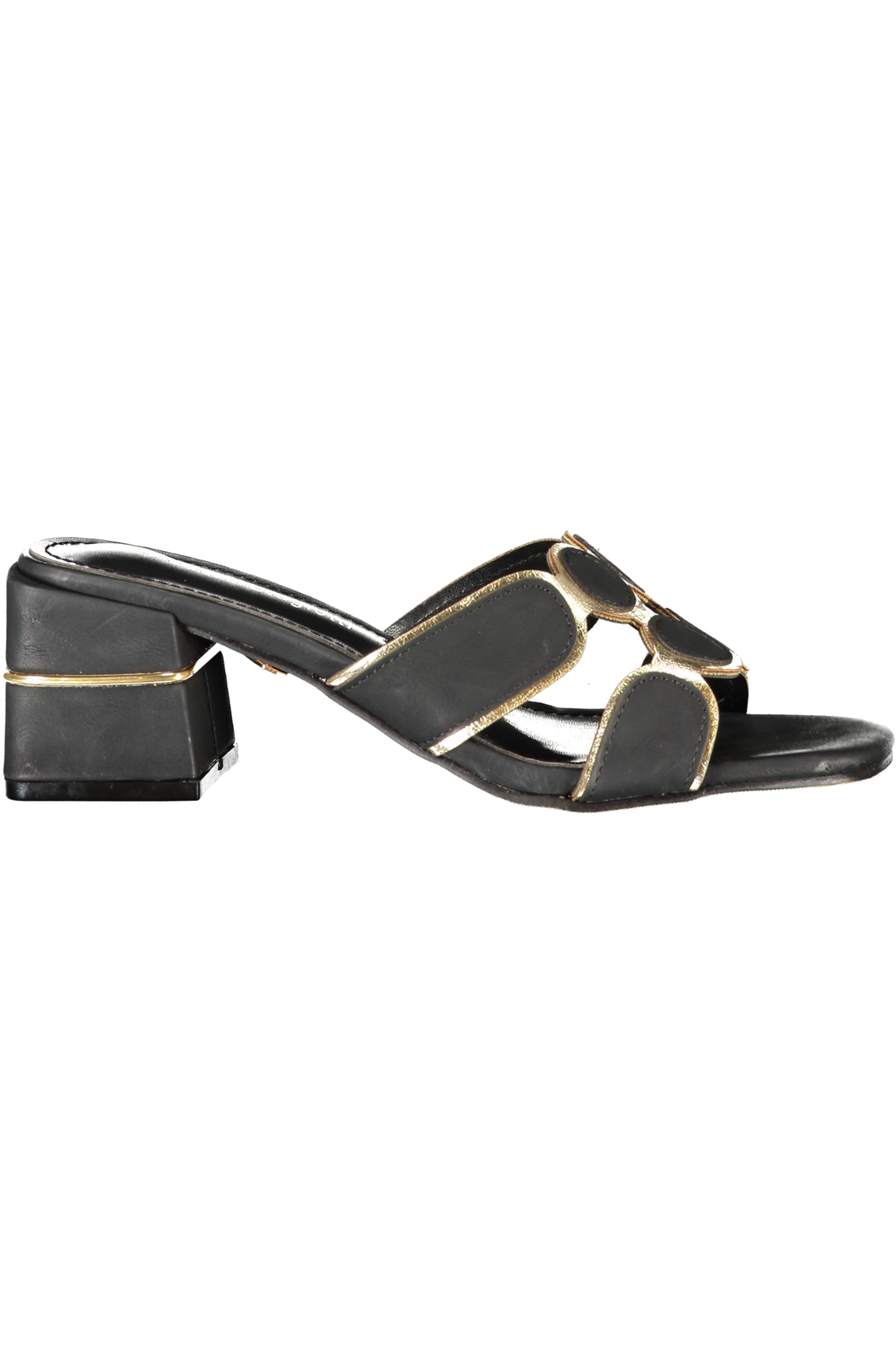 LAURA BIAGIOTTI CALZATURA SANDALO DONNA - Nero